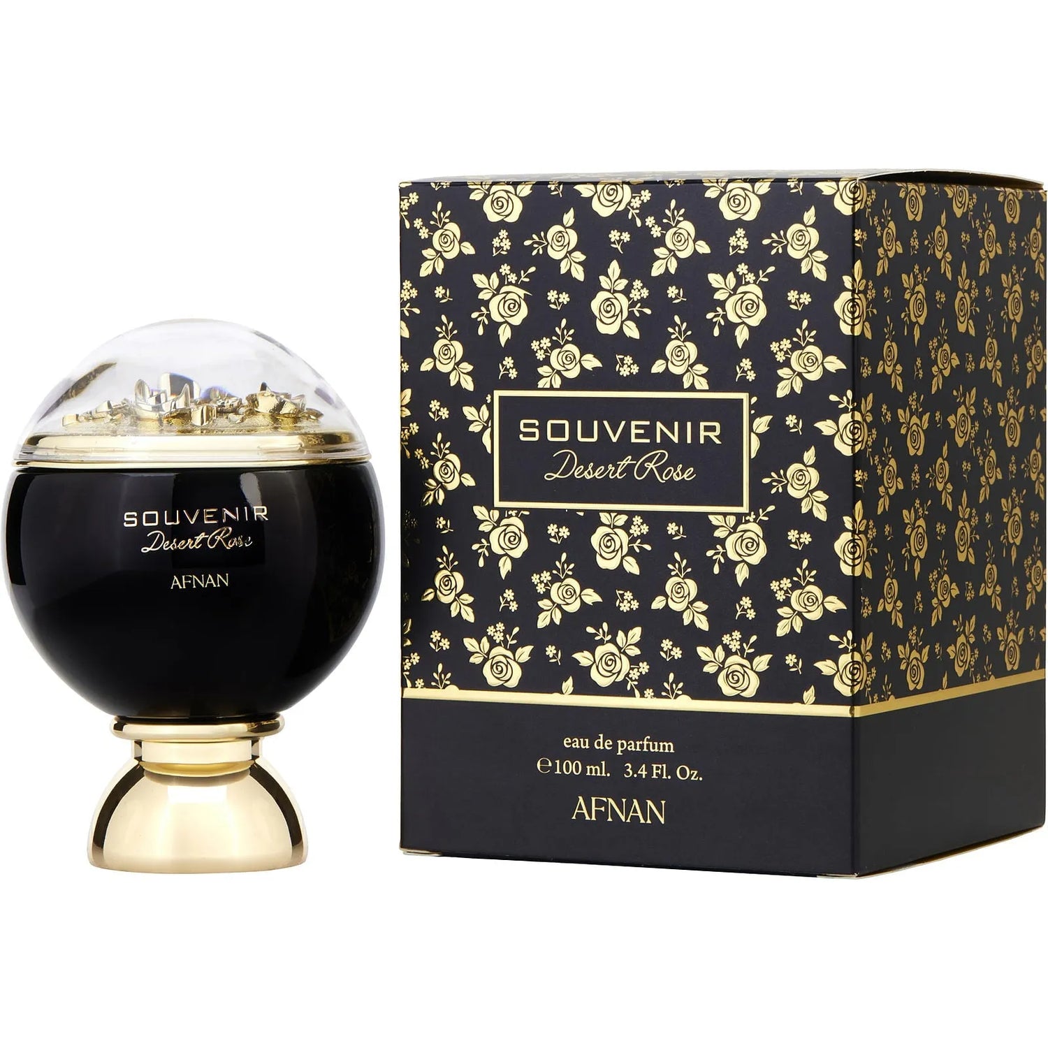 Afnan Souvenir Desert Rose EDP (W)