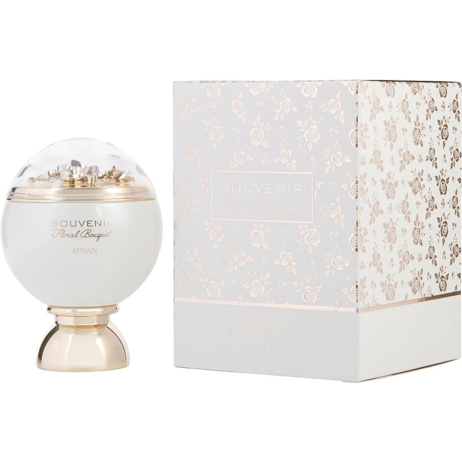 Afnan Souvenir Floral Bouquet EDP (W)