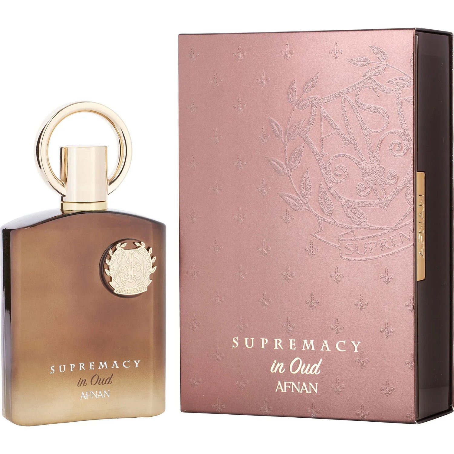 Afnan Supremacy In Oud Parfum (U) / 100 ml
