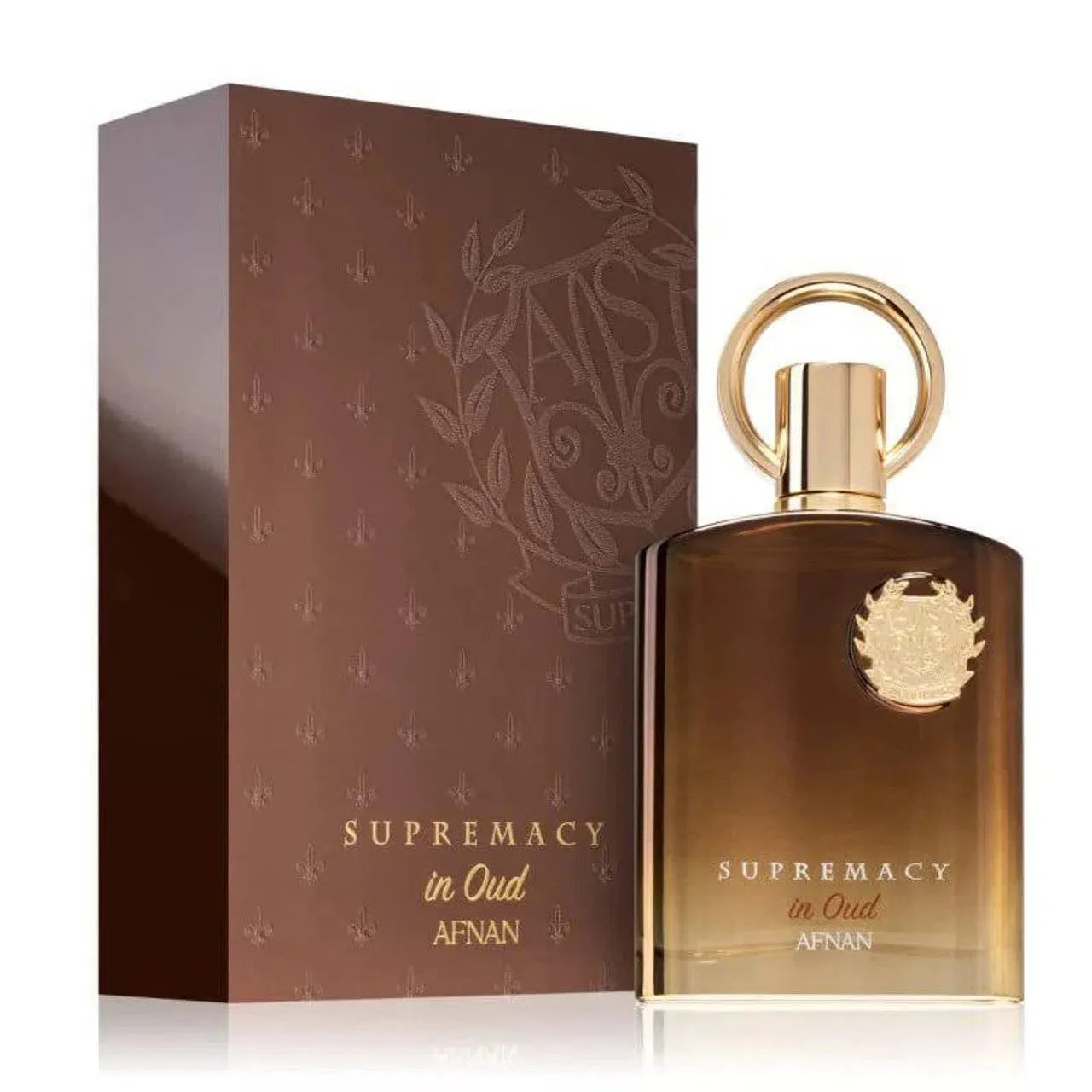 Afnan Supremacy In Oud Parfum (U) / 150 ml