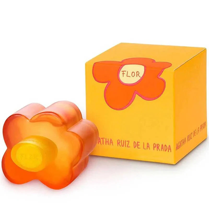 Agatha Ruiz De La Prada Flor EDT (W) / 100 ml