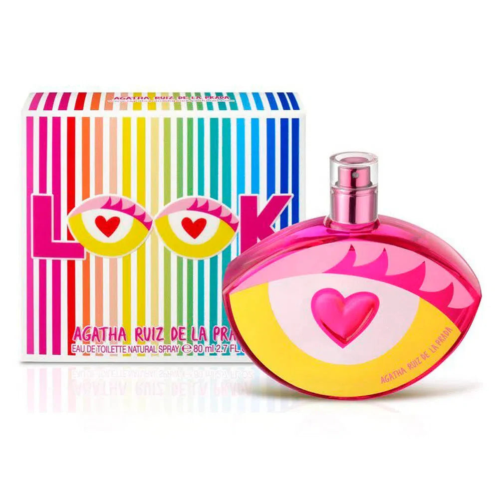 Agatha Ruiz De La Prada Look at Me EDT (W)