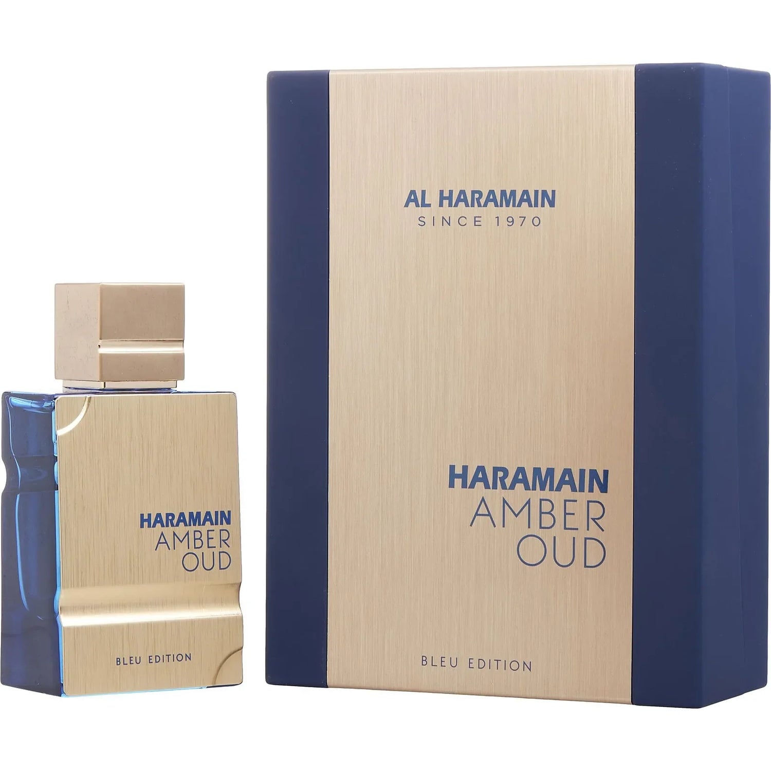 Al Haramain Amber Oud Bleu EDP (U)