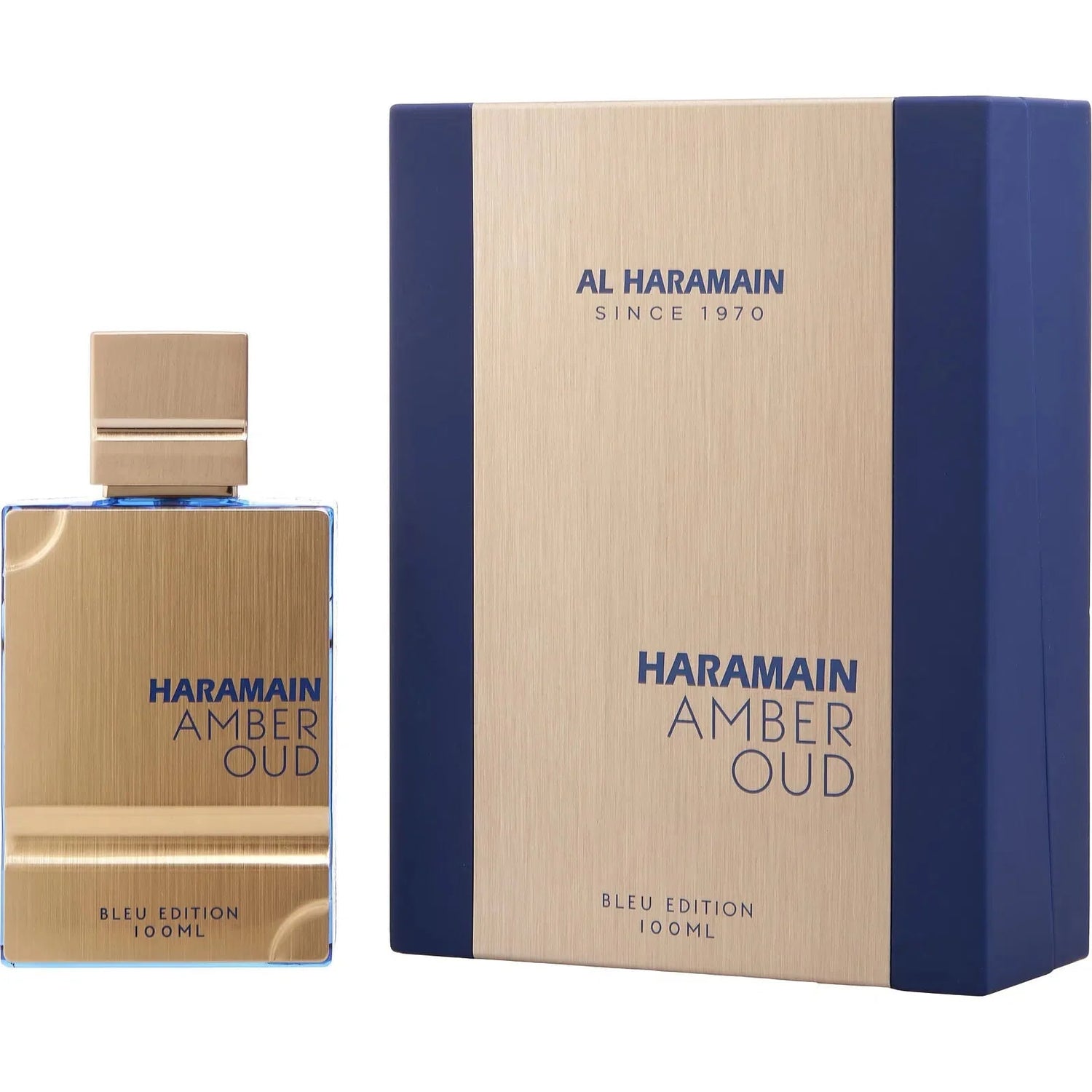 Al Haramain Amber Oud Bleu EDP (U) / 100 ml