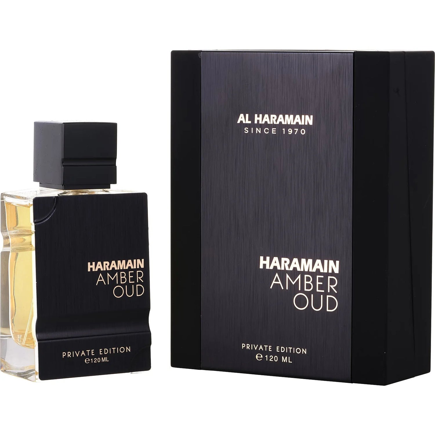 Al Haramain Amber Oud Private Edition EDP (U) / 120 ml