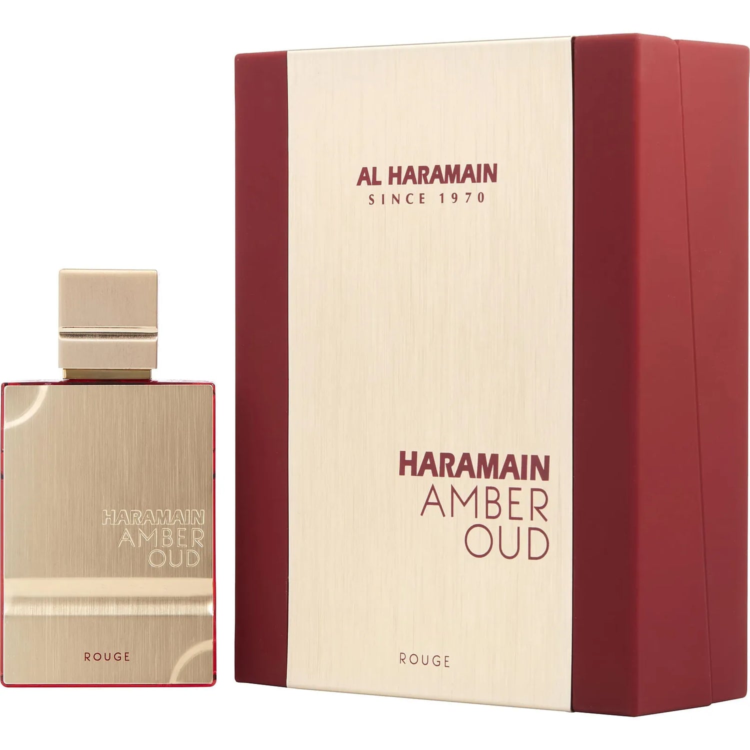 Al Haramain Amber Oud Rouge EDP (U)
