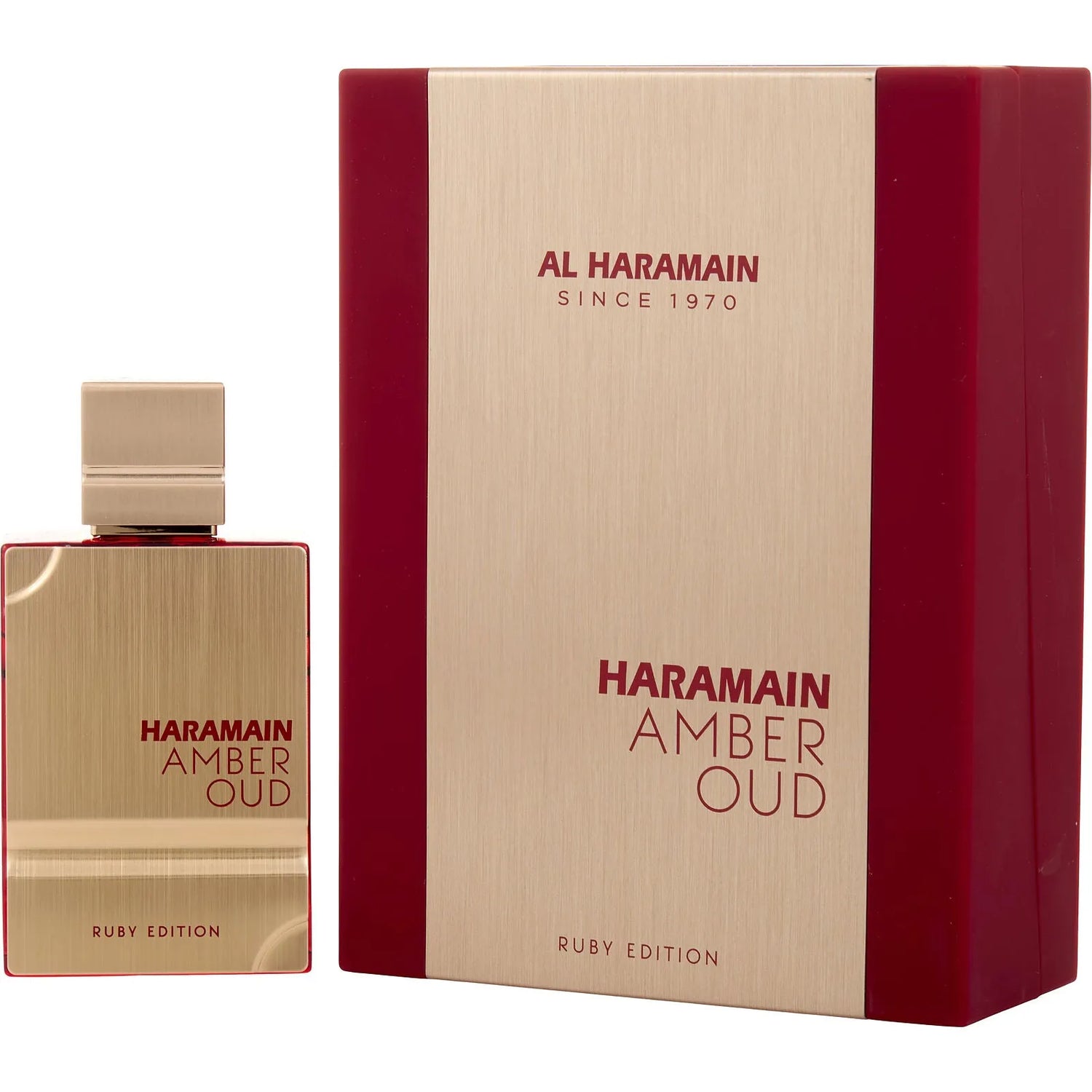 Al Haramain Amber Oud Ruby Edition EDP (U) / 60 ml
