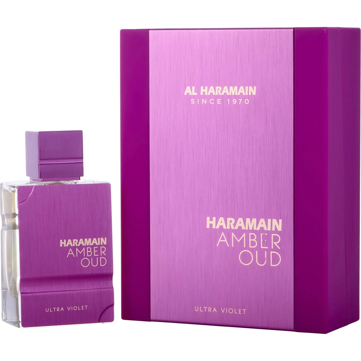 Al Haramain Amber Oud Ultra Violet EDP (W)
