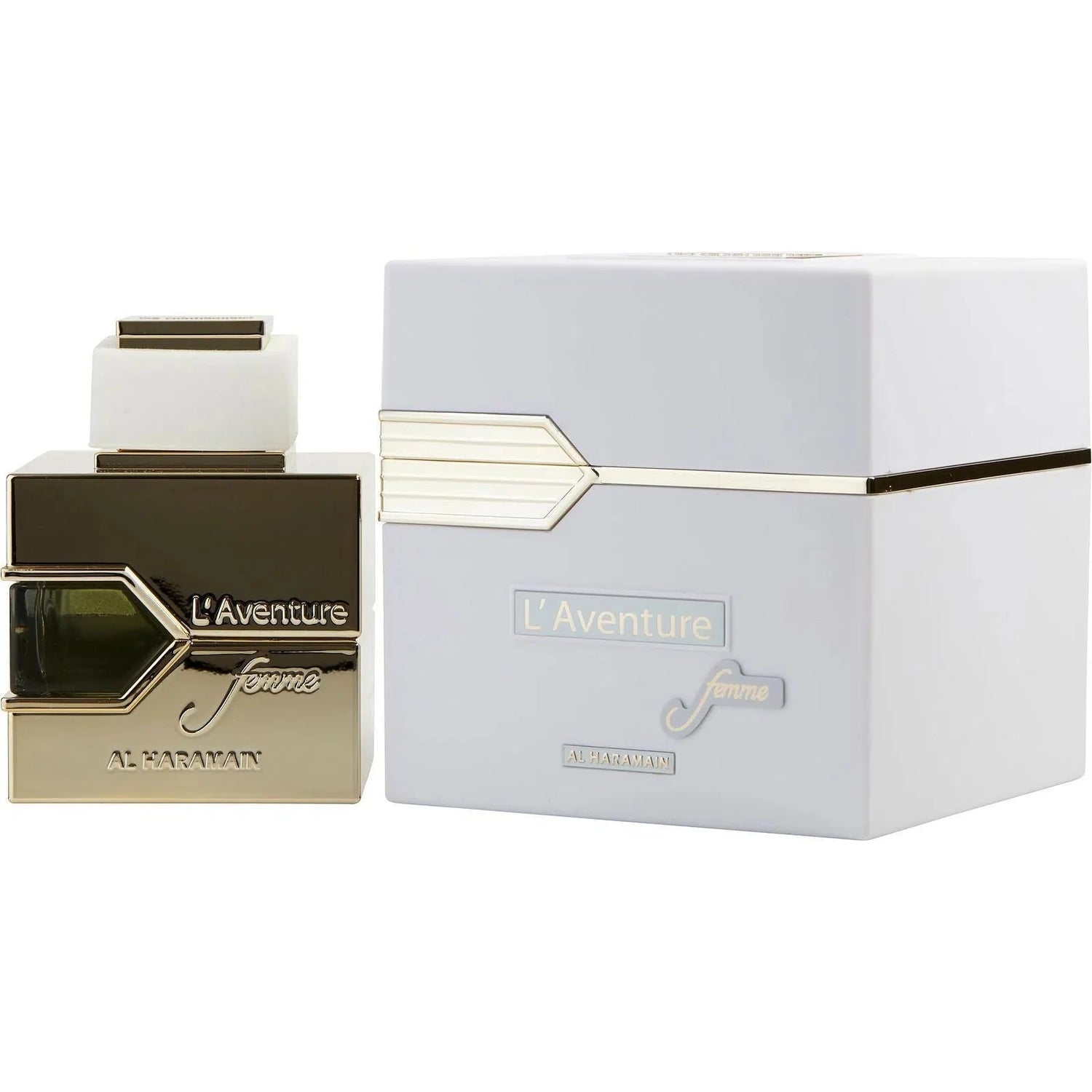 Al Haramain L'Aventure Femme EDP (W)