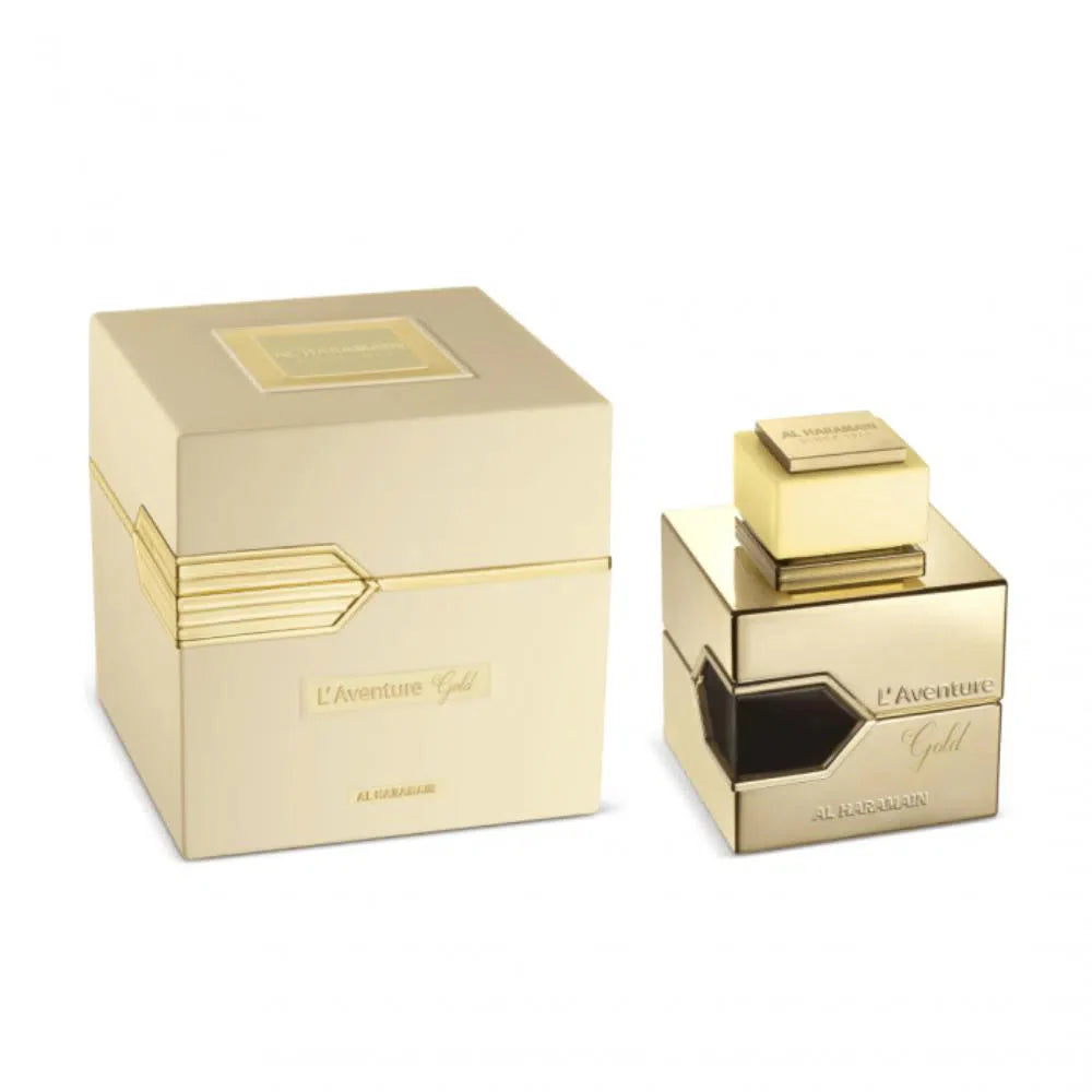Al Haramain L'Aventure Gold EDP (W)