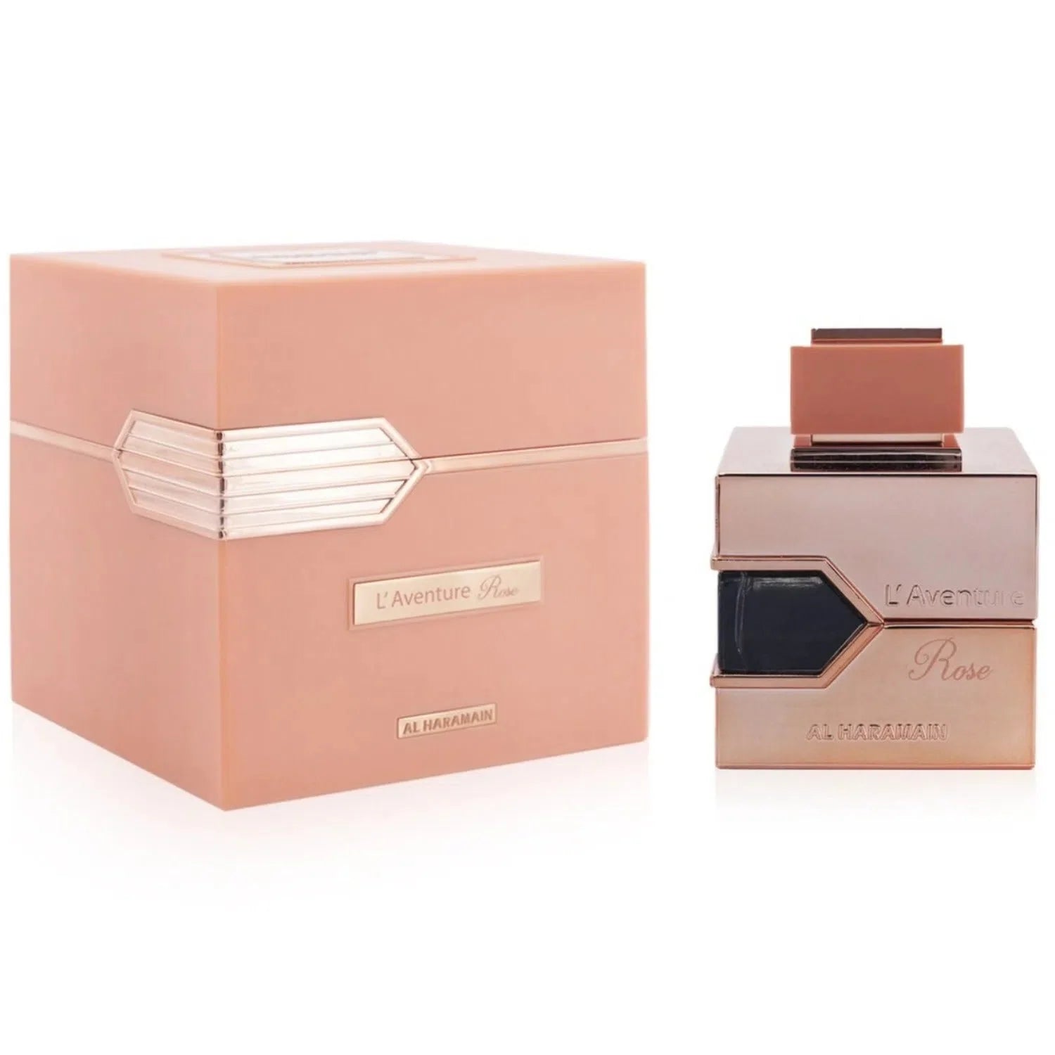 Al Haramain L'Aventure Rose EDP (W)