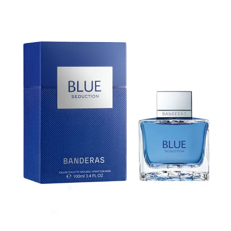 Banderas Blue Seduction EDT (M) / 100 ml