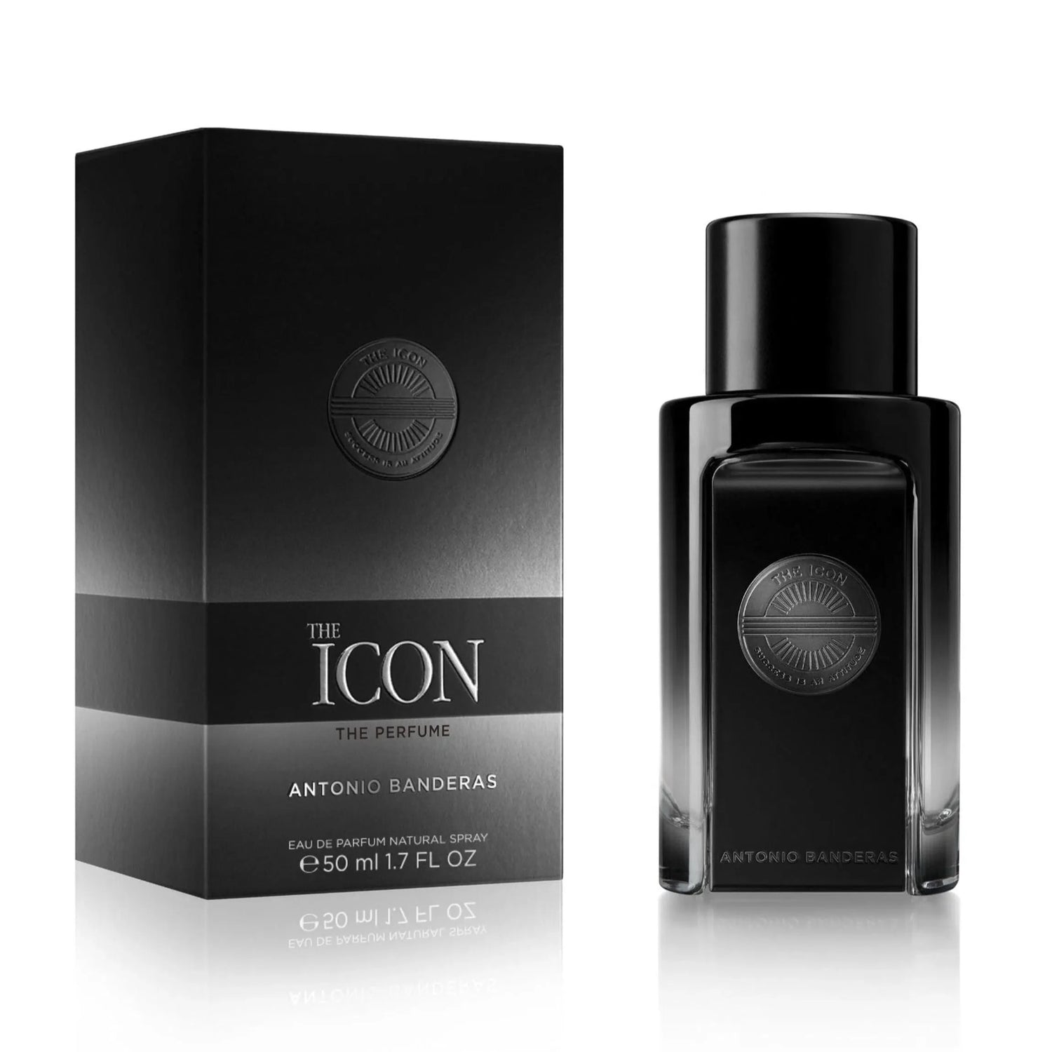 Antonio Banderas The Icon EDP (M)