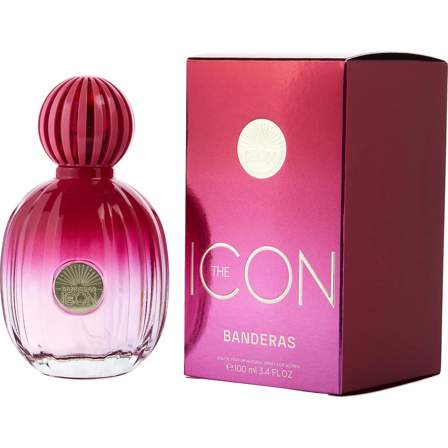 Antonio Banderas The Icon EDP (W) / 100 ml