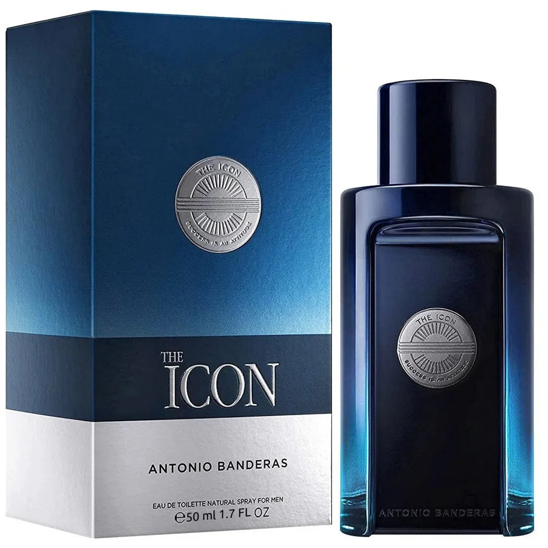 Antonio Banderas The Icon EDT (M)