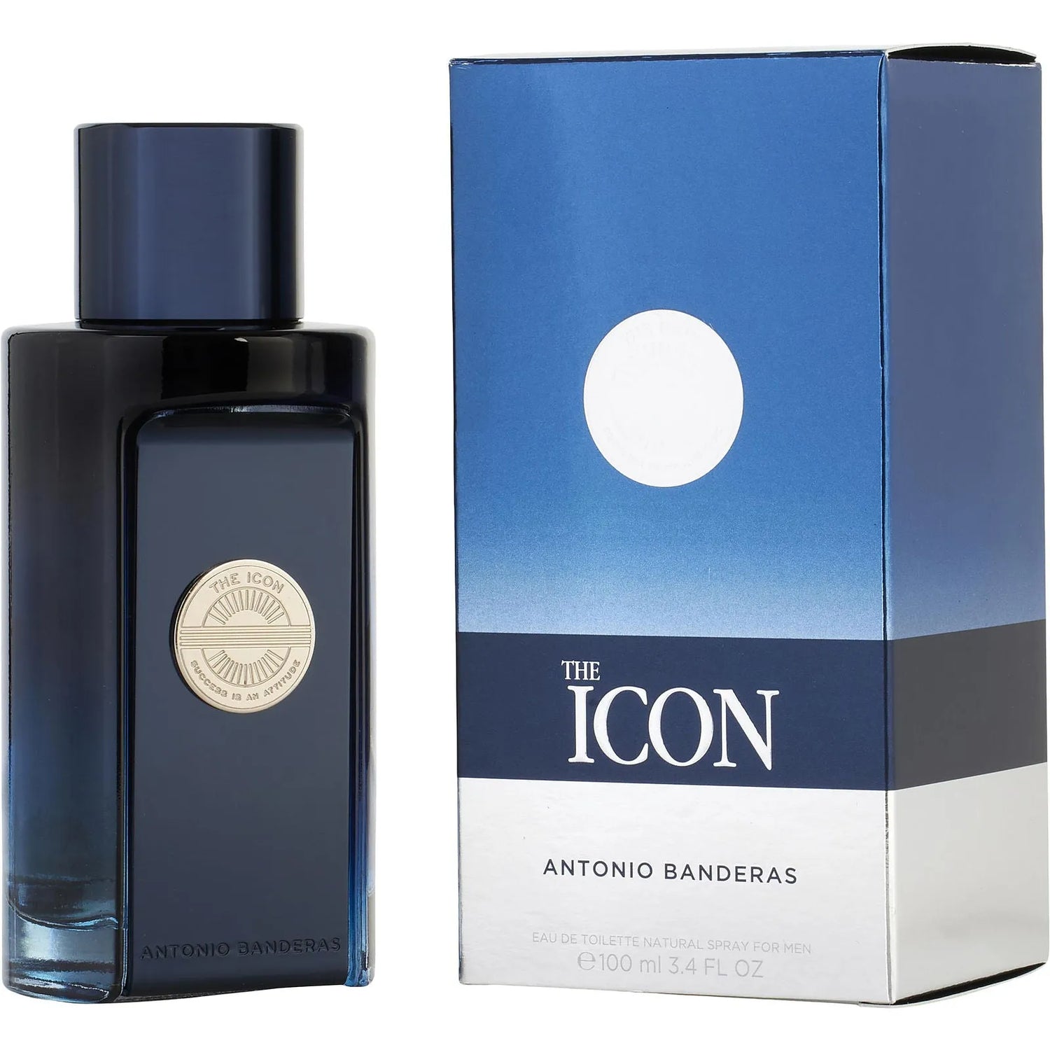 Antonio Banderas The Icon EDT (M) / 100 ml