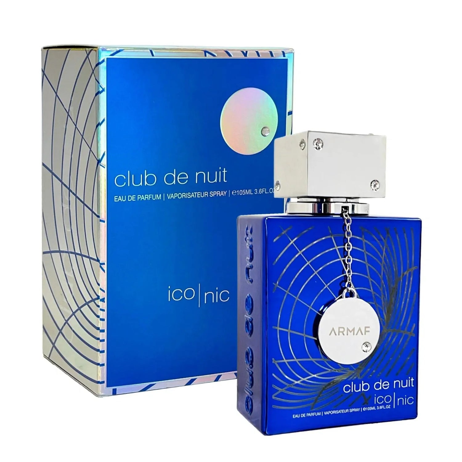 Armaf Club de Nuit Iconic EDP (M)