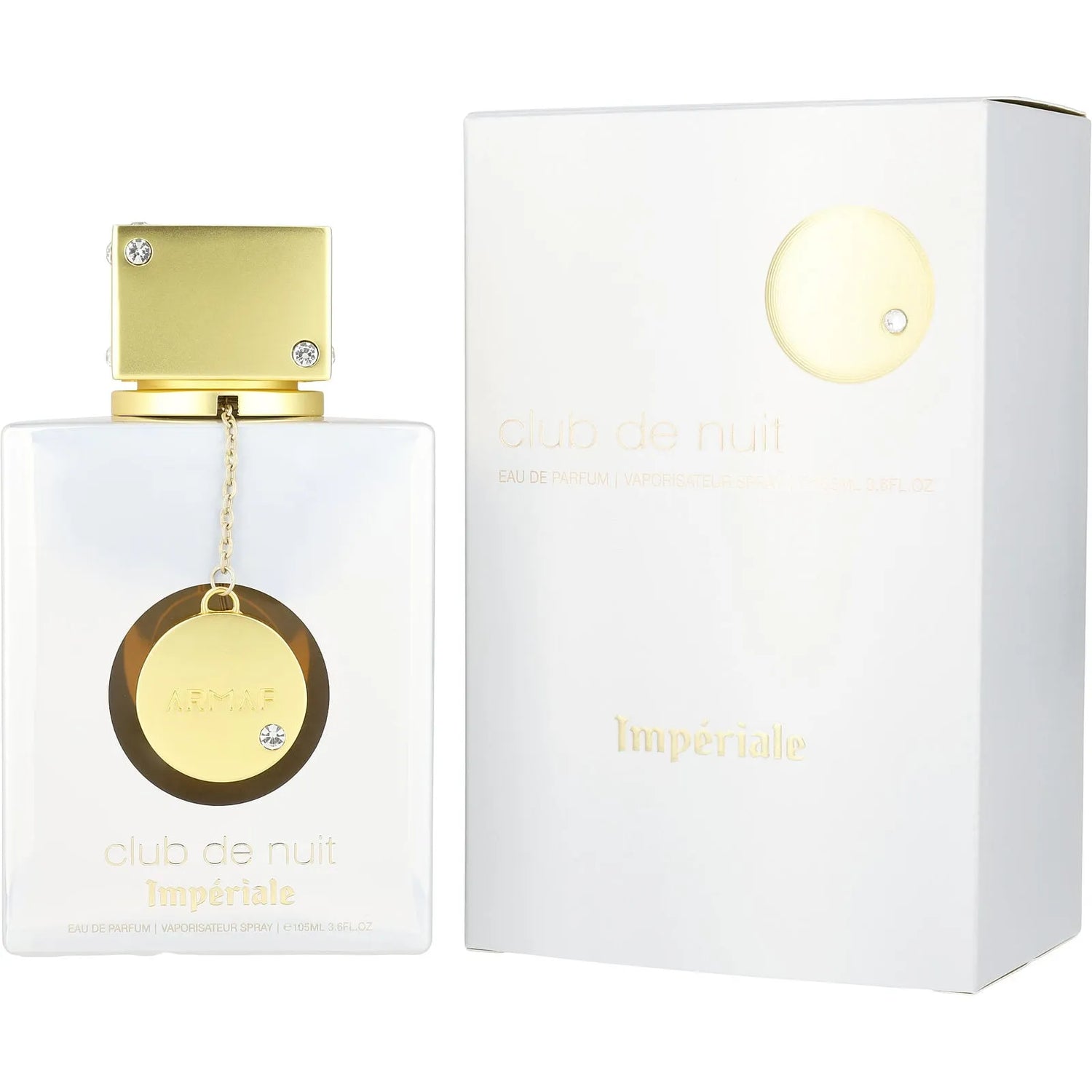 Armaf Club de Nuit Imperiale EDP (W) / 105 ml