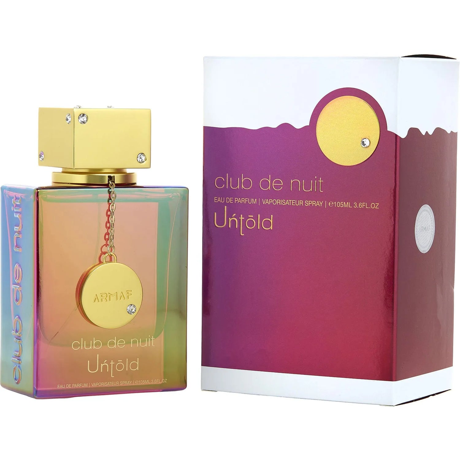 Armaf Club de Nuit Untold EDP (U)
