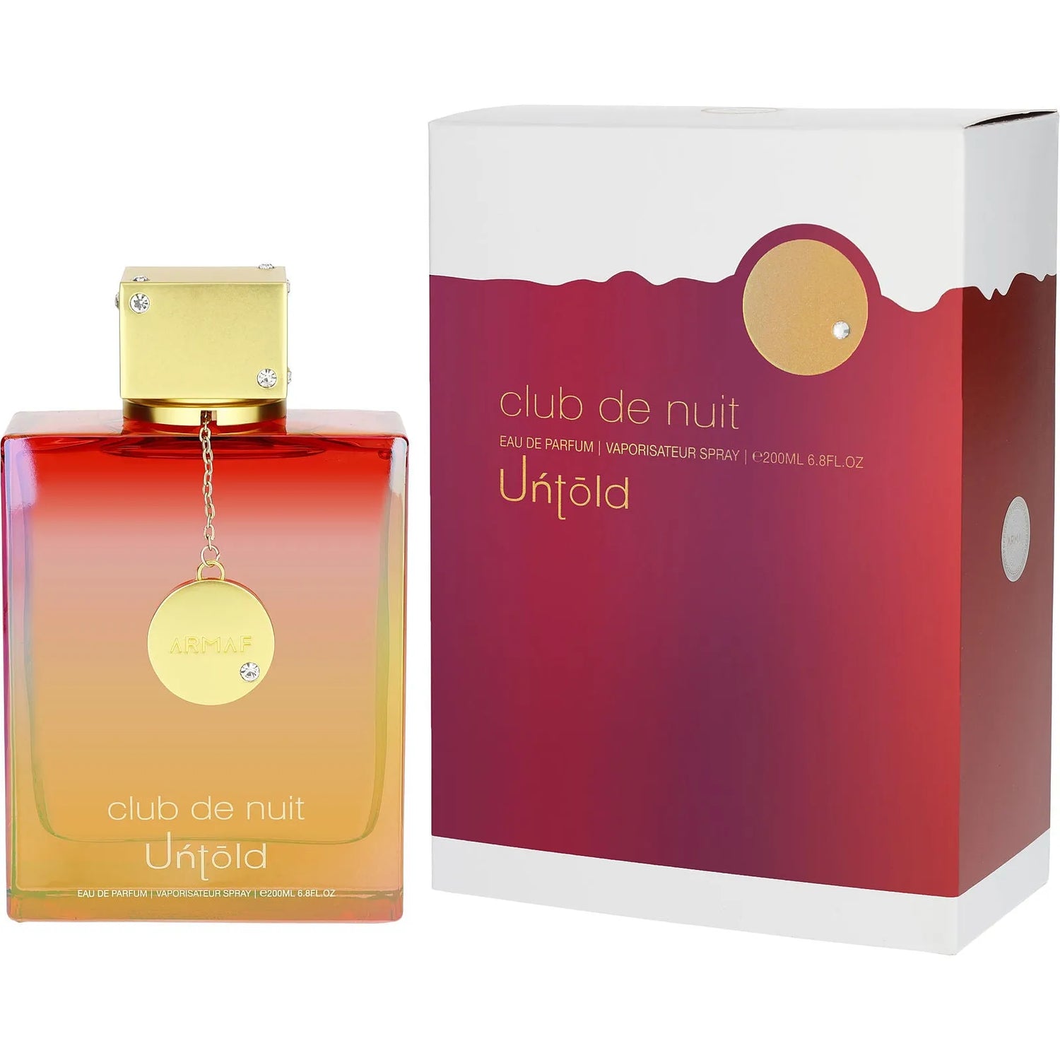 Armaf Club de Nuit Untold EDP (U) / 200 ml