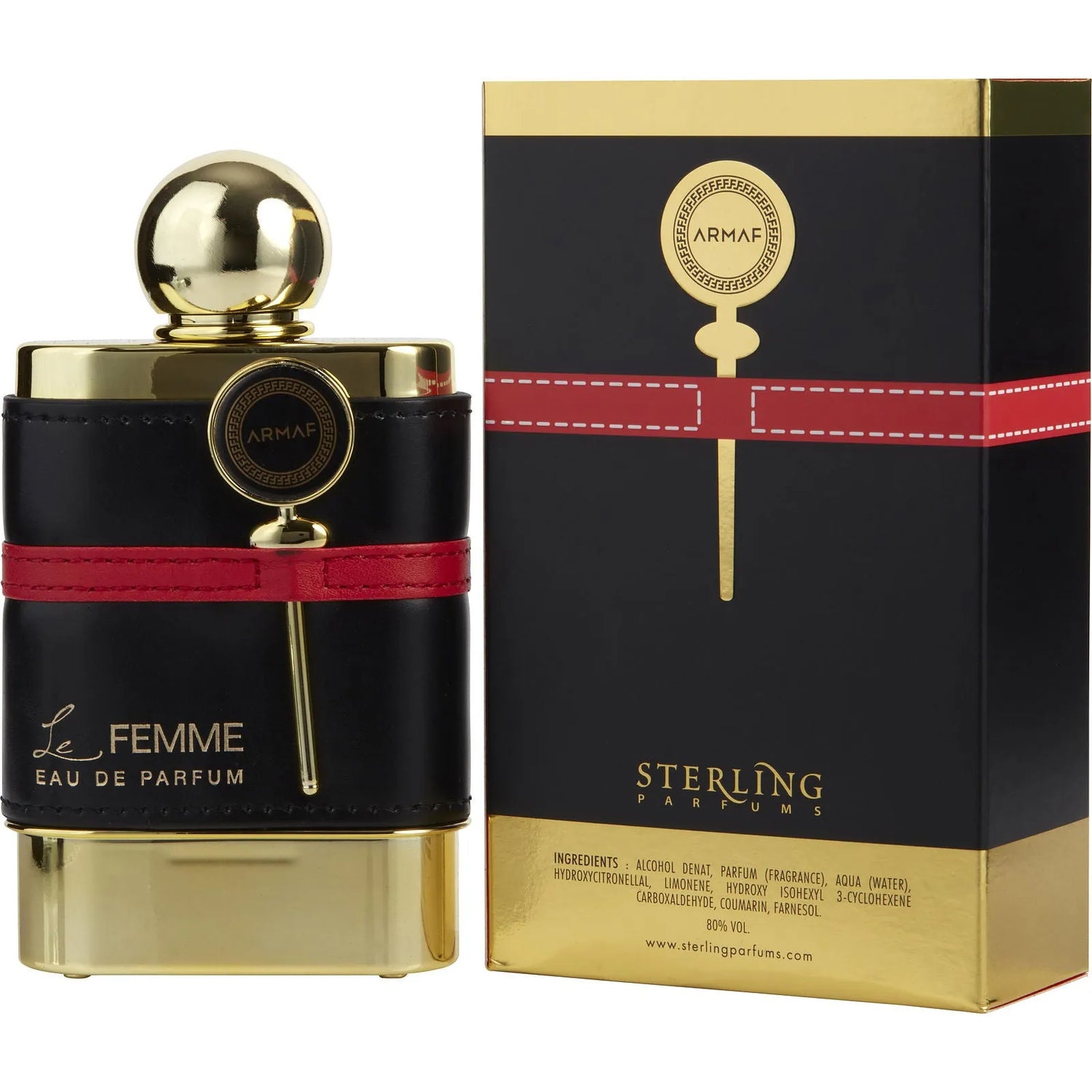 Armaf Le Femme EDP (W)