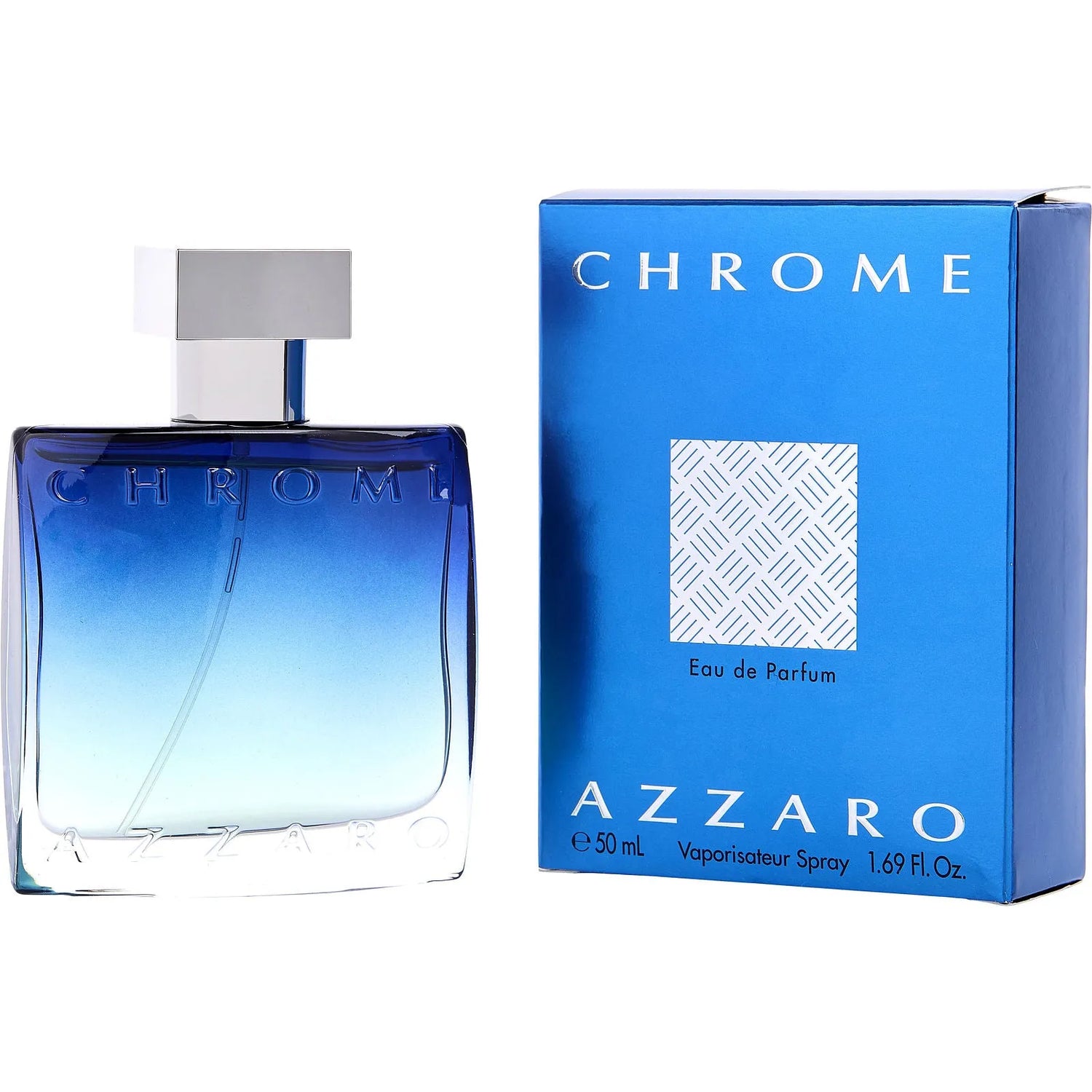 Azzaro Chrome EDP (M)