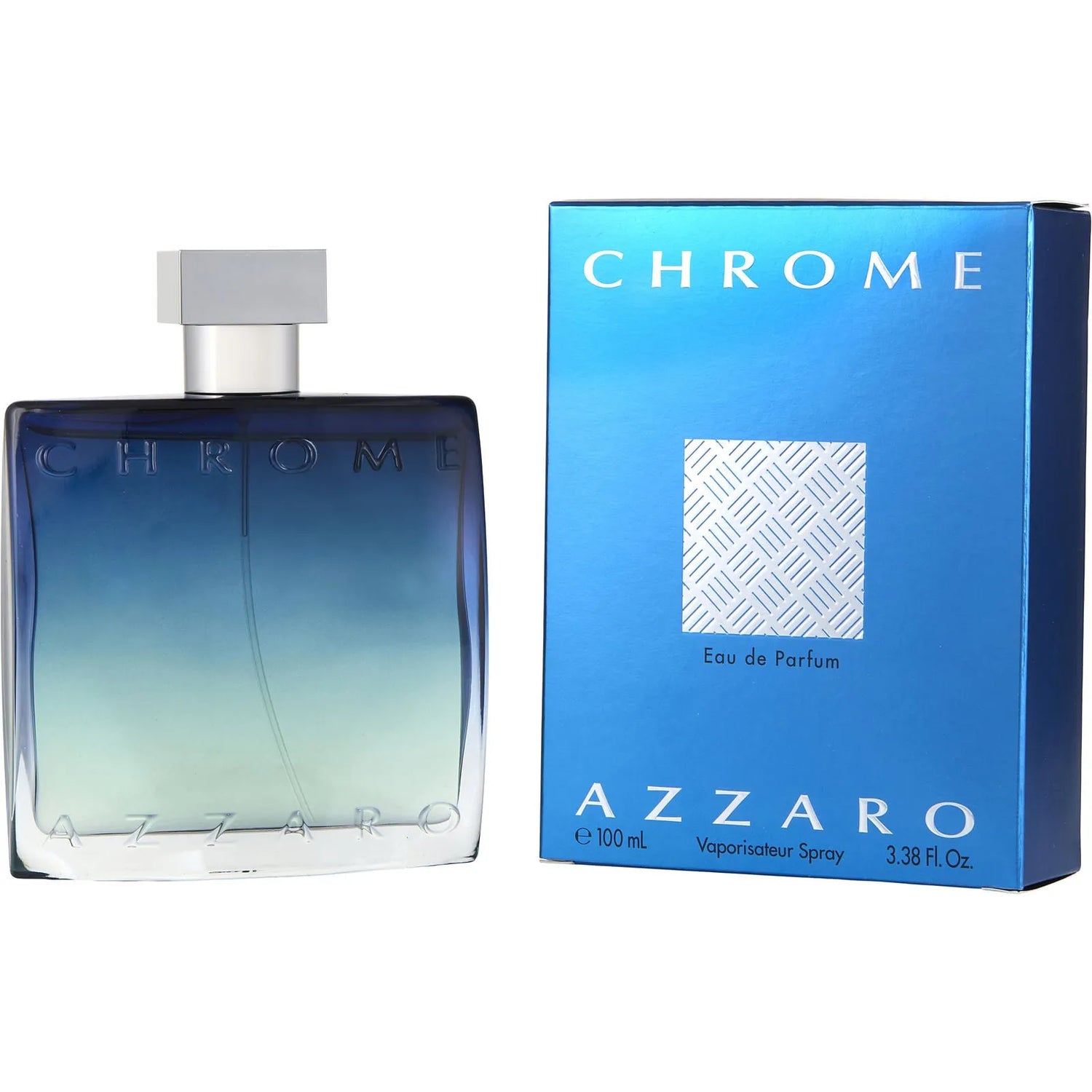 Azzaro Chrome EDP (M) / 100 ml