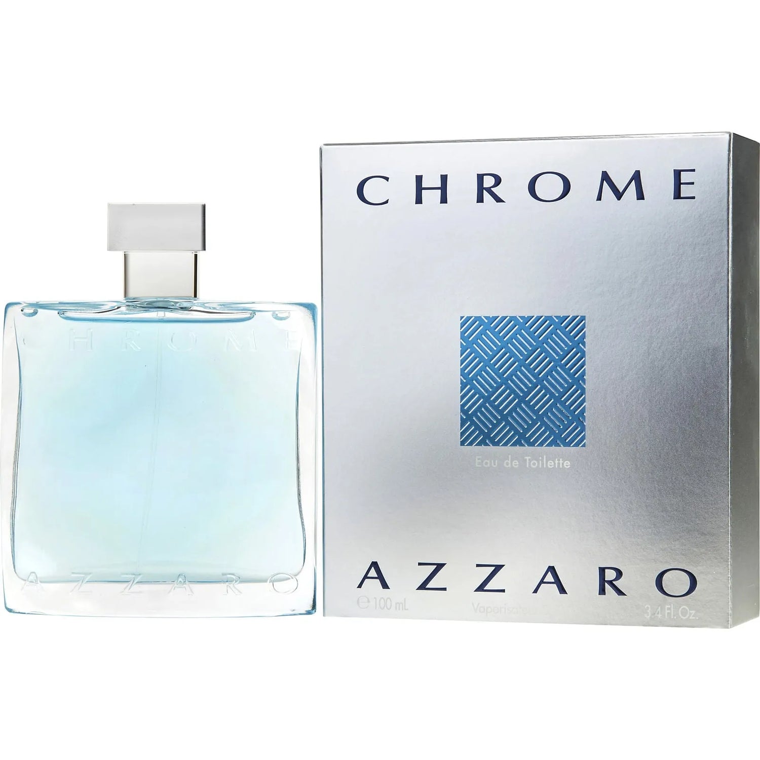 Azzaro Chrome EDT (M) / 100 ml