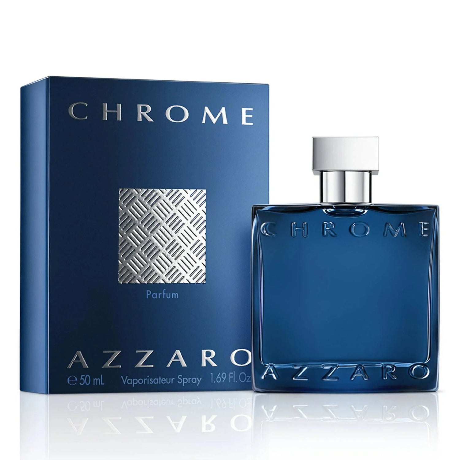 Azzaro Chrome Parfum (M)