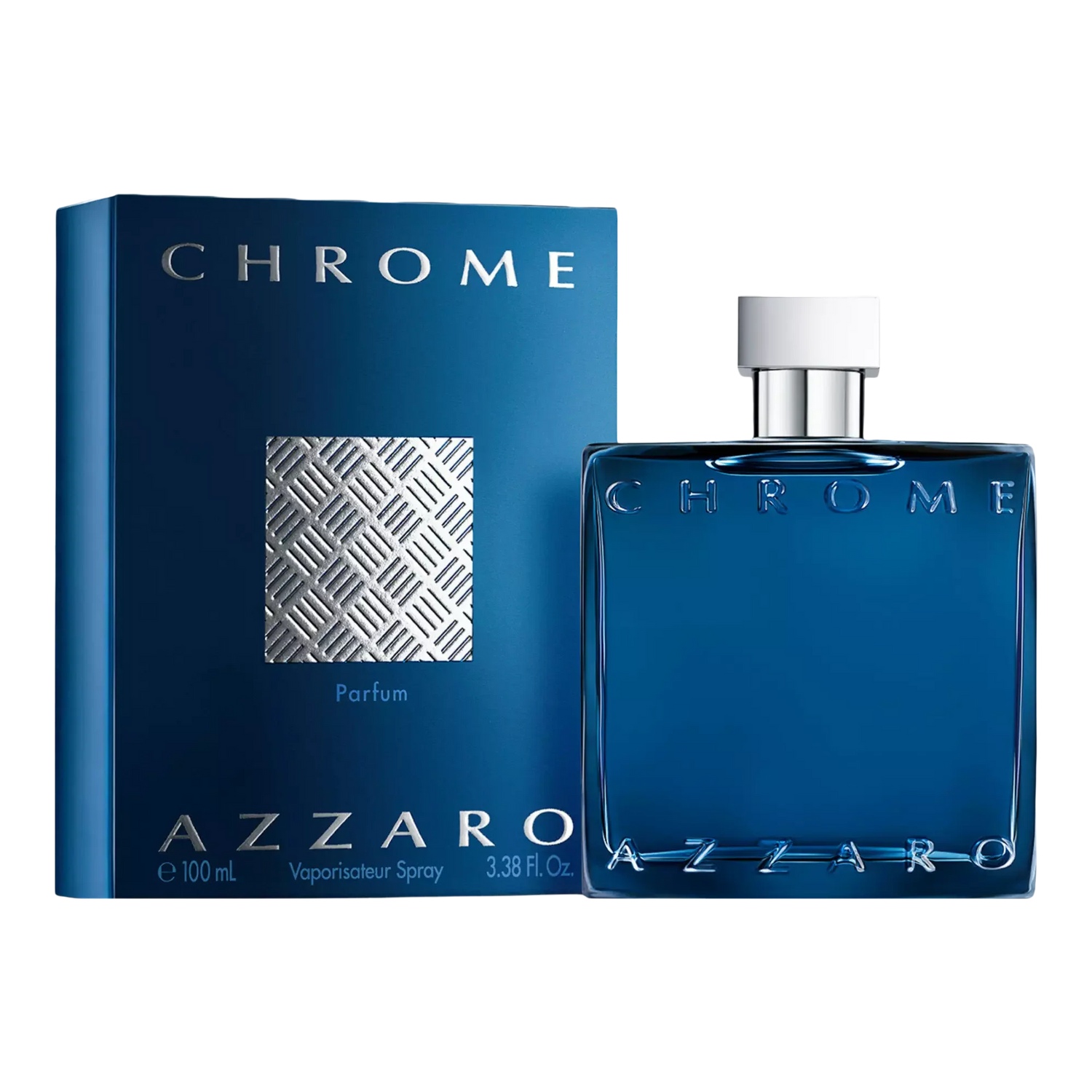 Azzaro Chrome Parfum (M) / 100 ml