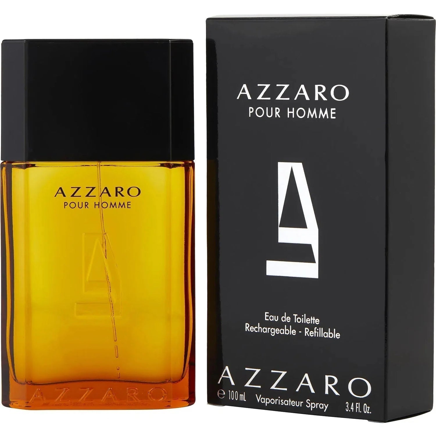 Azzaro Pour Homme EDT (M) / 100 ml