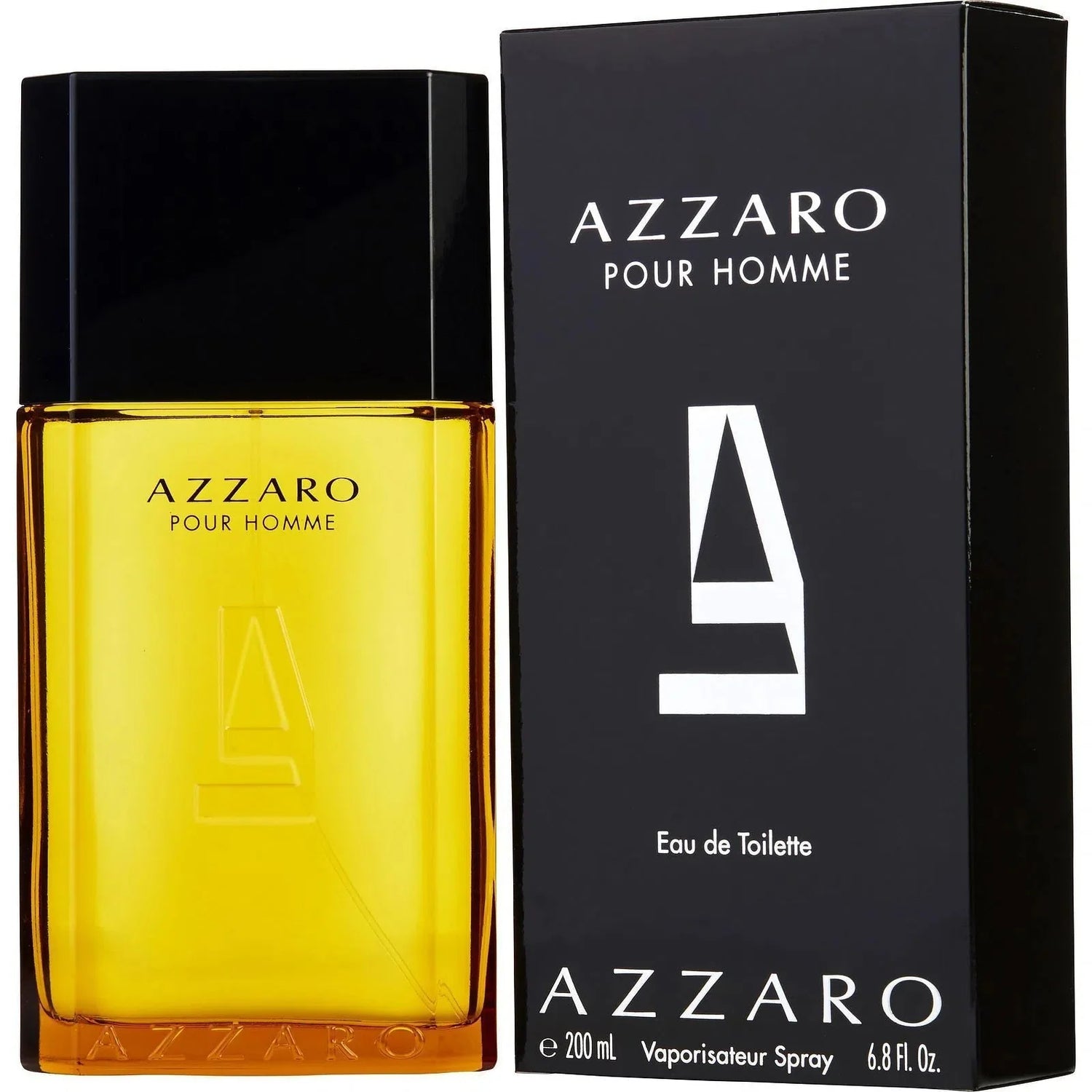 Azzaro Pour Homme EDT (M) / 200 ml