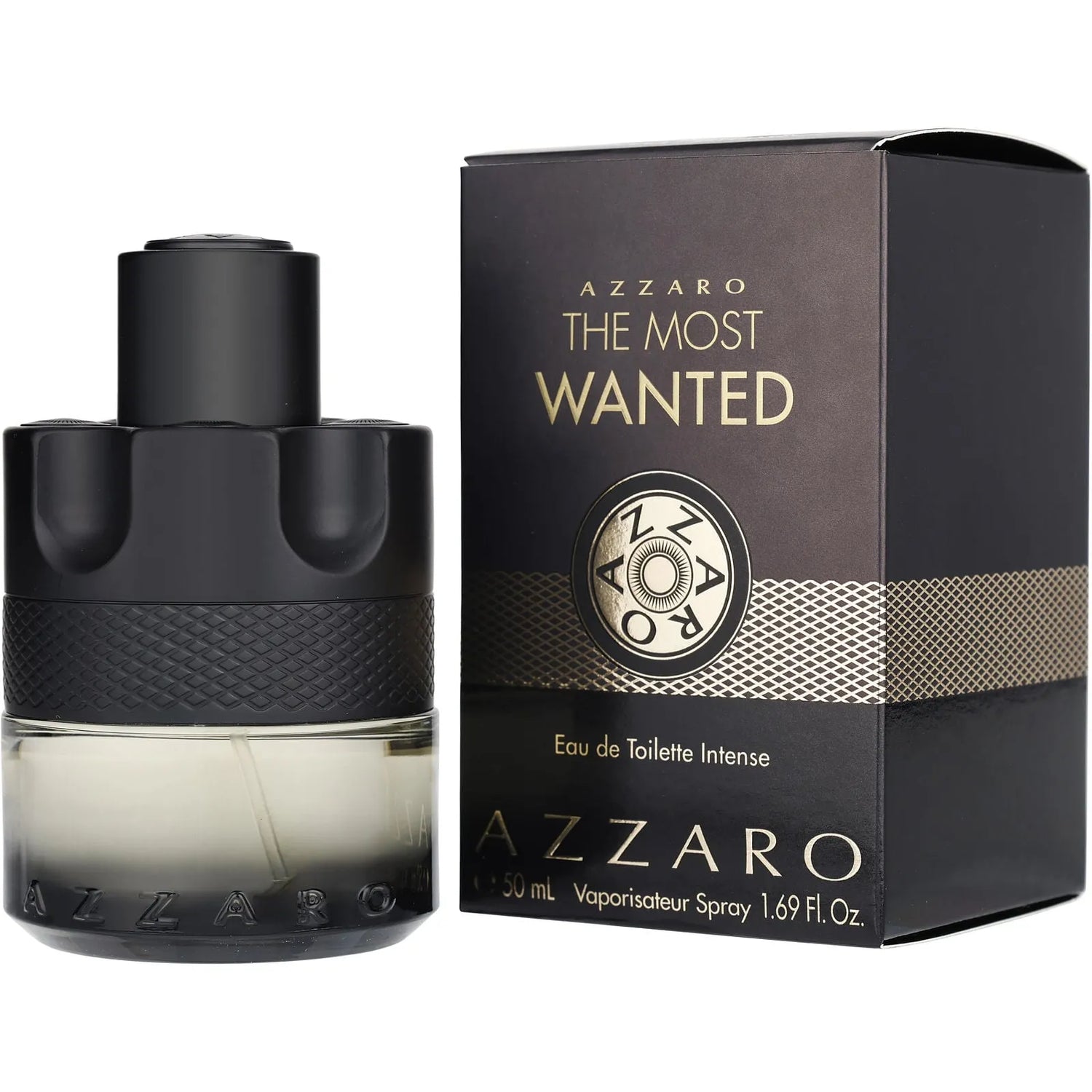 Azzaro The Most Wanted Intense EDT (M) / 50 ml