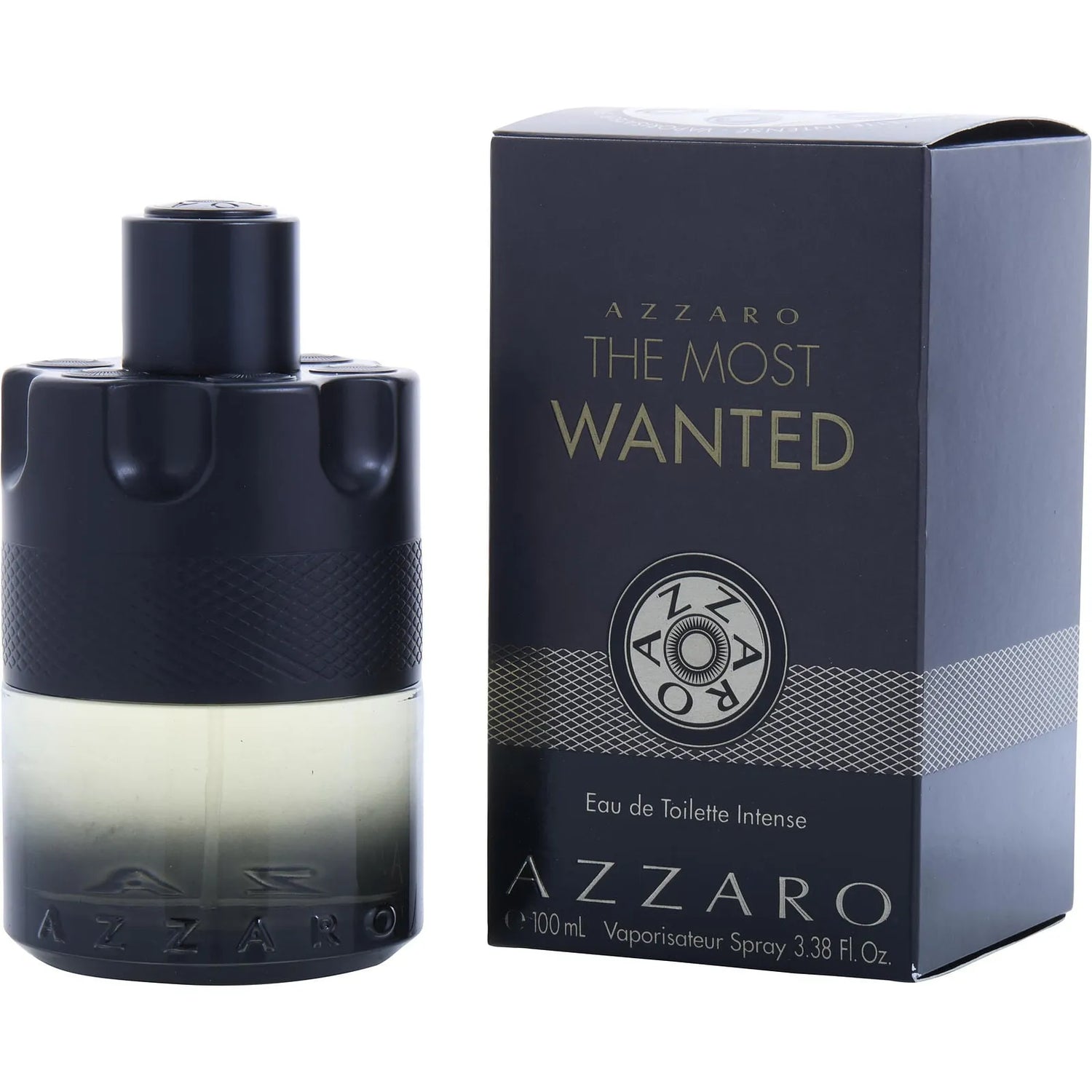 Azzaro The Most Wanted Intense EDT (M) / 100 ml