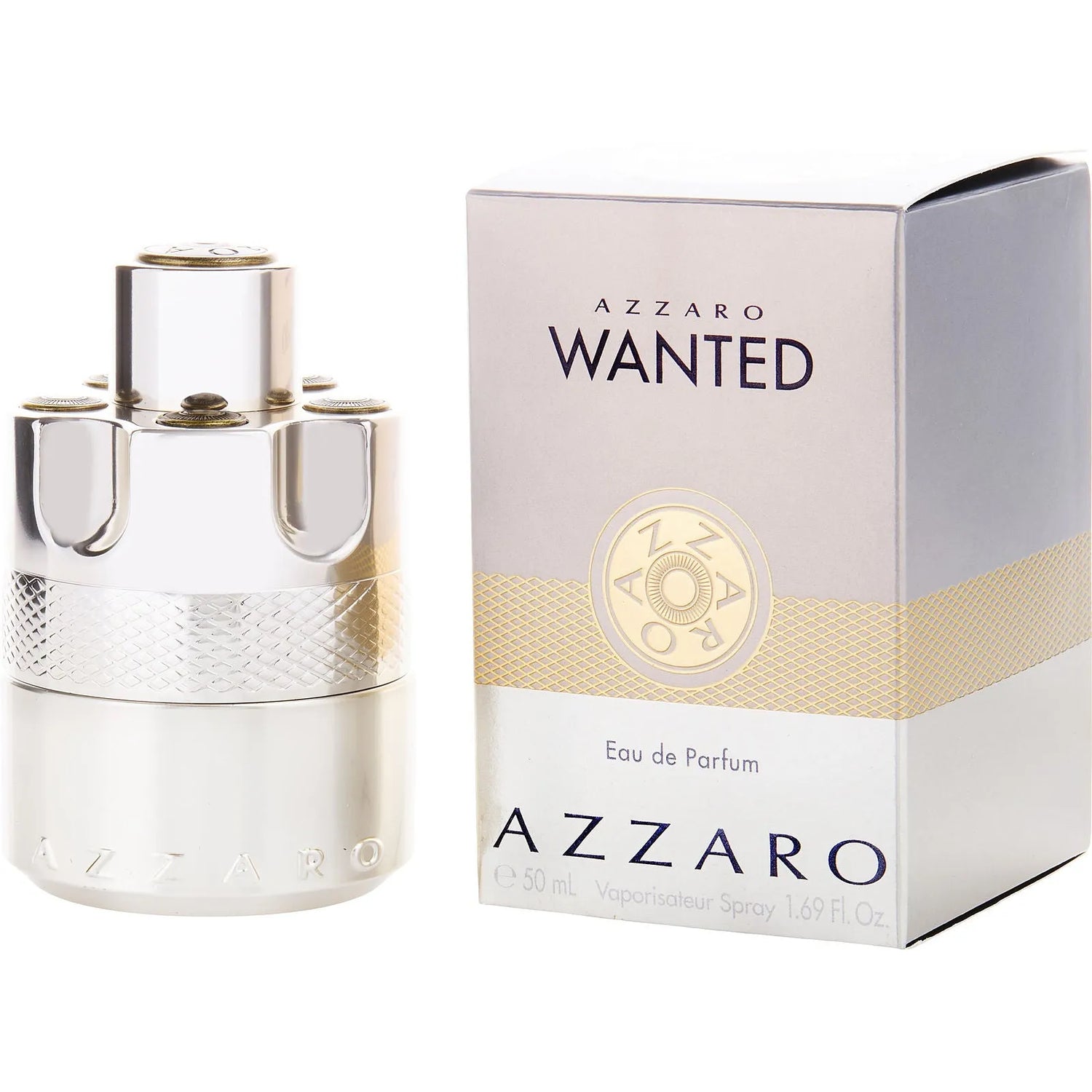 Azzaro Wanted EDP (M) / 50 ml