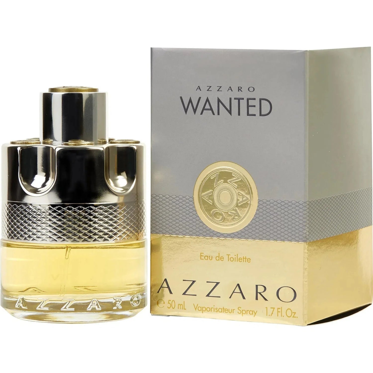 Azzaro Wanted EDT (M) / 50 ml