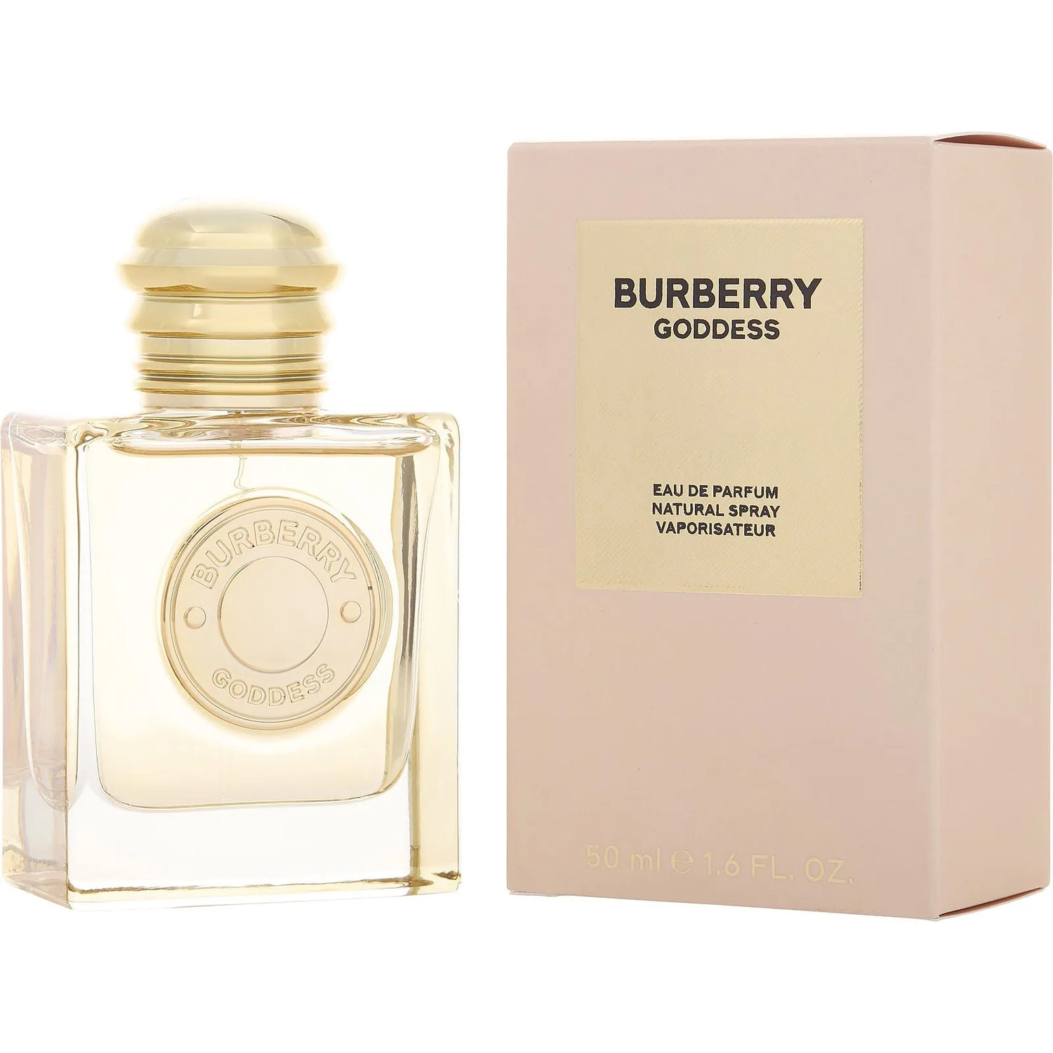 Burberry Goddess EDP (W) / 50 ml