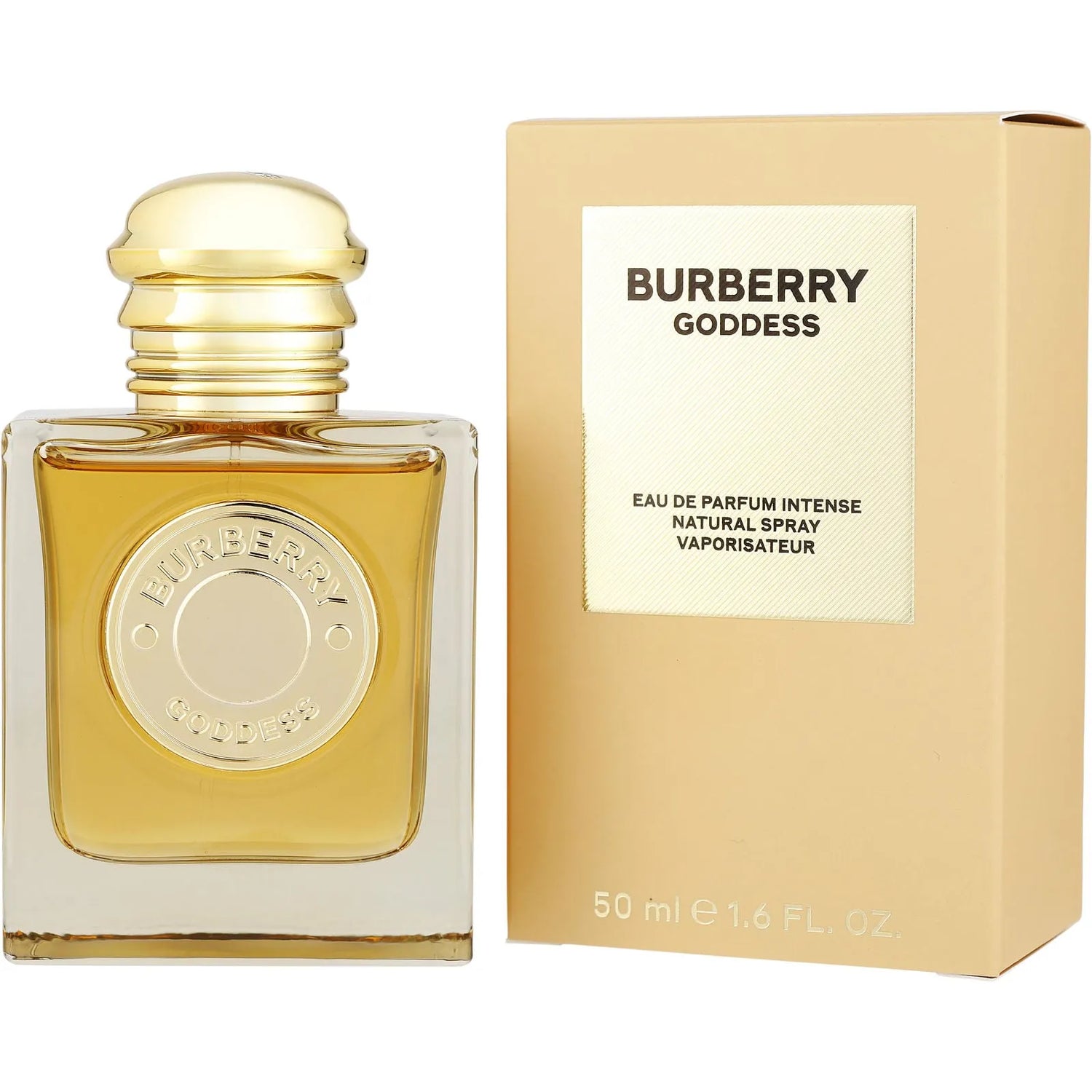 Burberry Goddess Intense EDP (W) / 50 ml