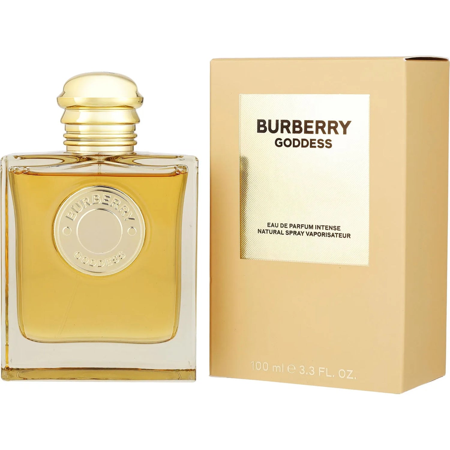 Burberry Goddess Intense EDP (W) / 100 ml
