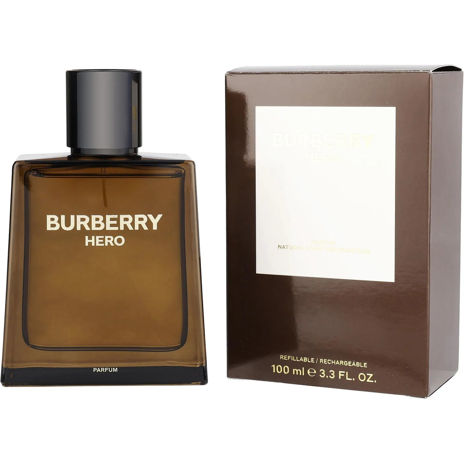 Burberry Hero Parfum (M) / 100 ml