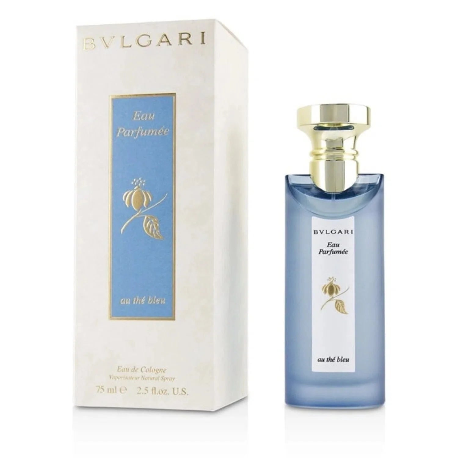 Bvlgari Eau Parfumee Au The Bleu EDC (W)