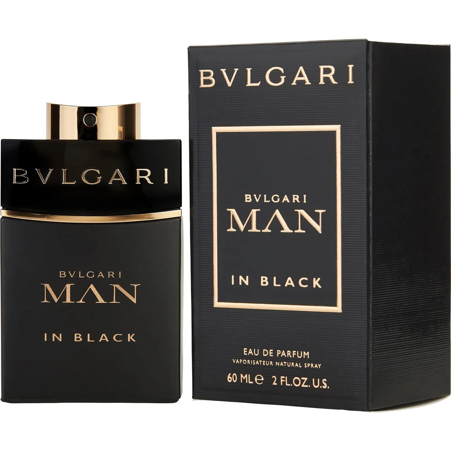 Bvlgari Man In Black EDP (M)
