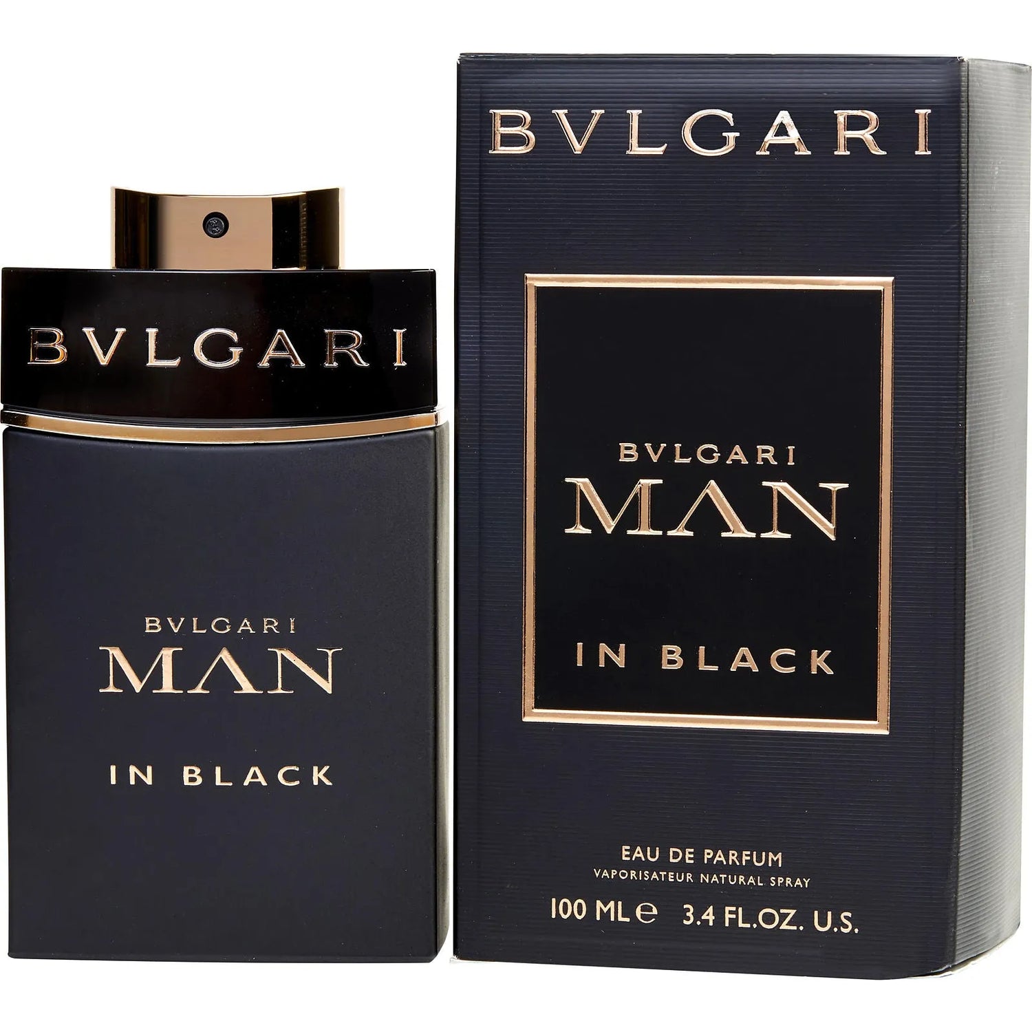 Bvlgari Man in Black EDP (M) / 100 ml