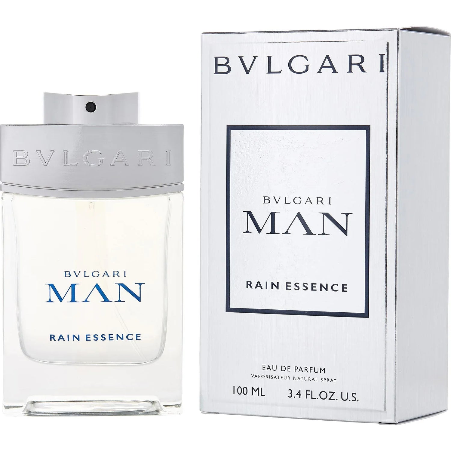 Bvlgari Man Rain Essence EDP (M) / 100 ml