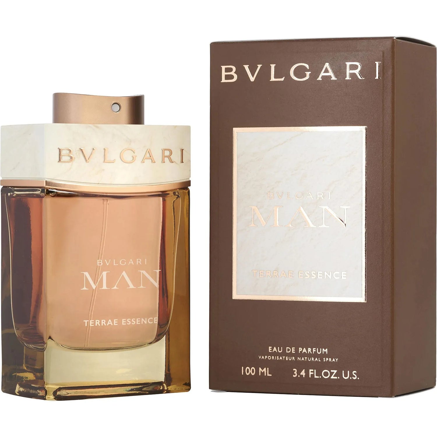 Bvlgari Man Terrae Essence EDP (M) / 100 ml