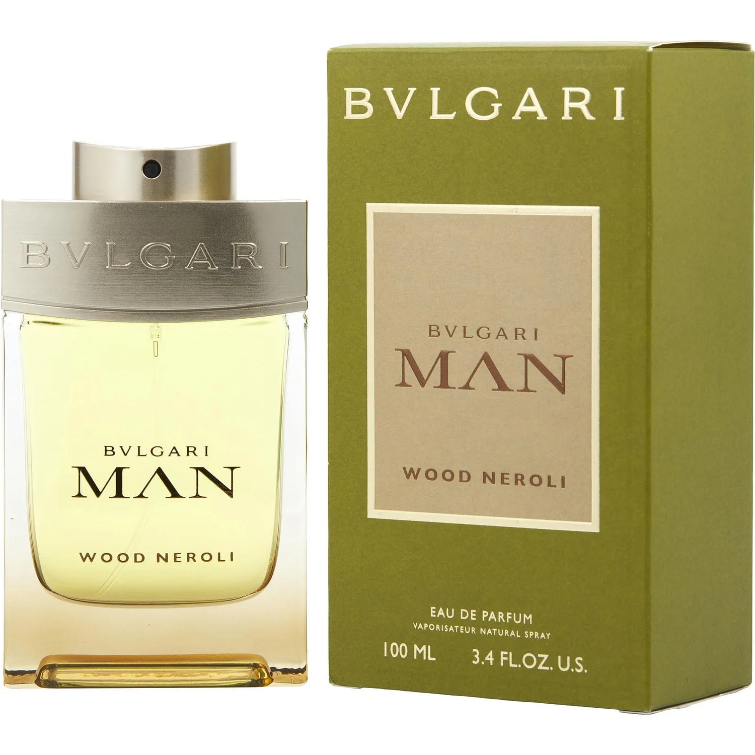 Bvlgari Man Wood Neroli EDP (M) / 100 ml