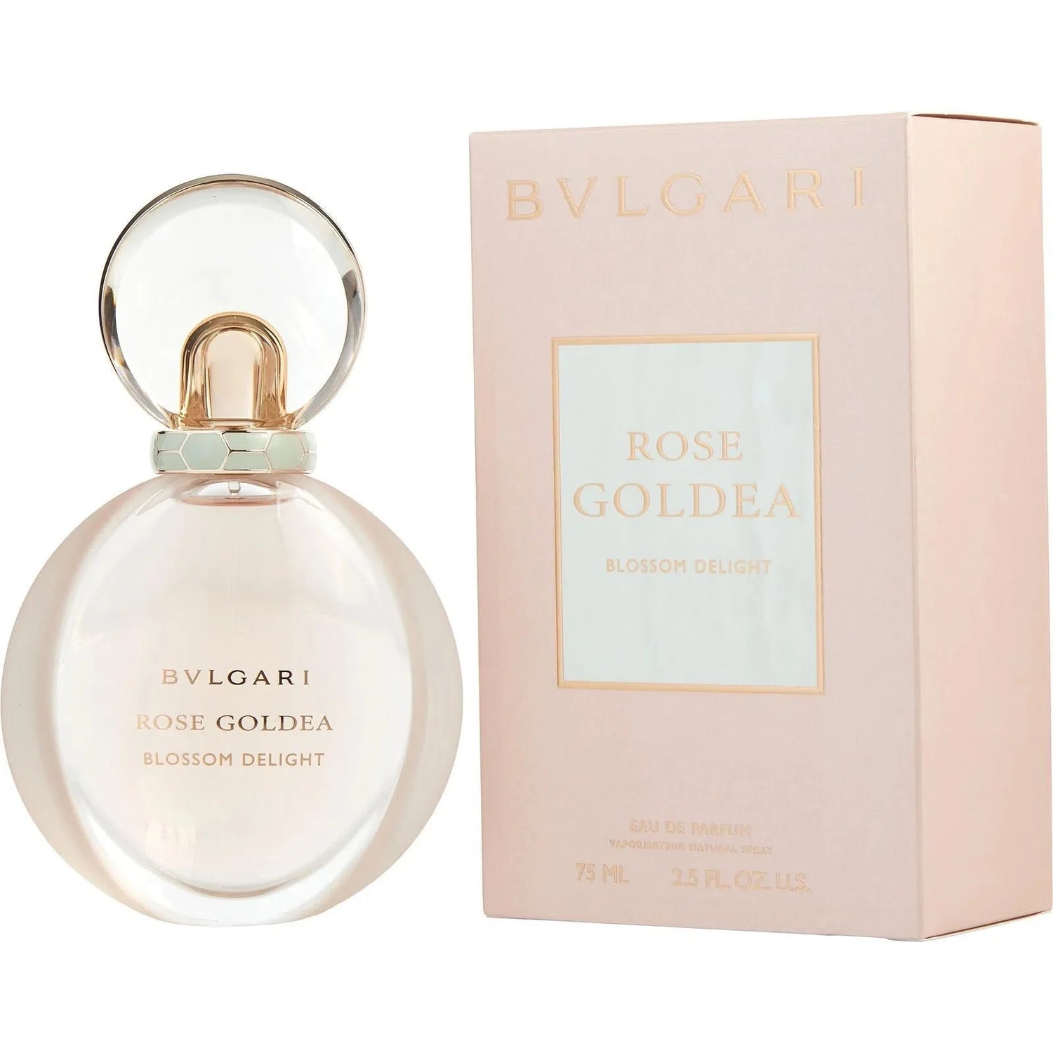 Bvlgari Rose Goldea Blossom Delight EDP (W)
