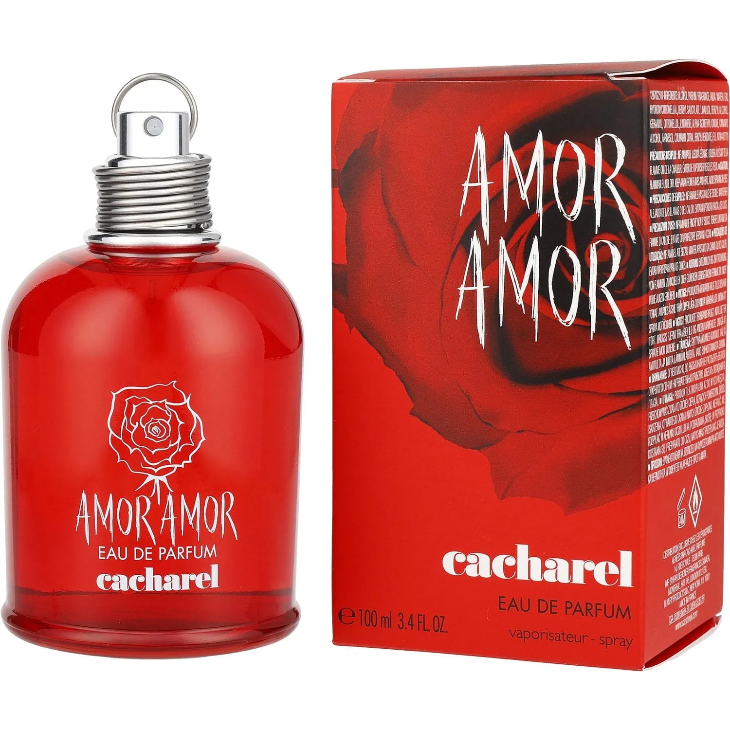 Cacharel Amor Amor EDP (W) / 100 ml
