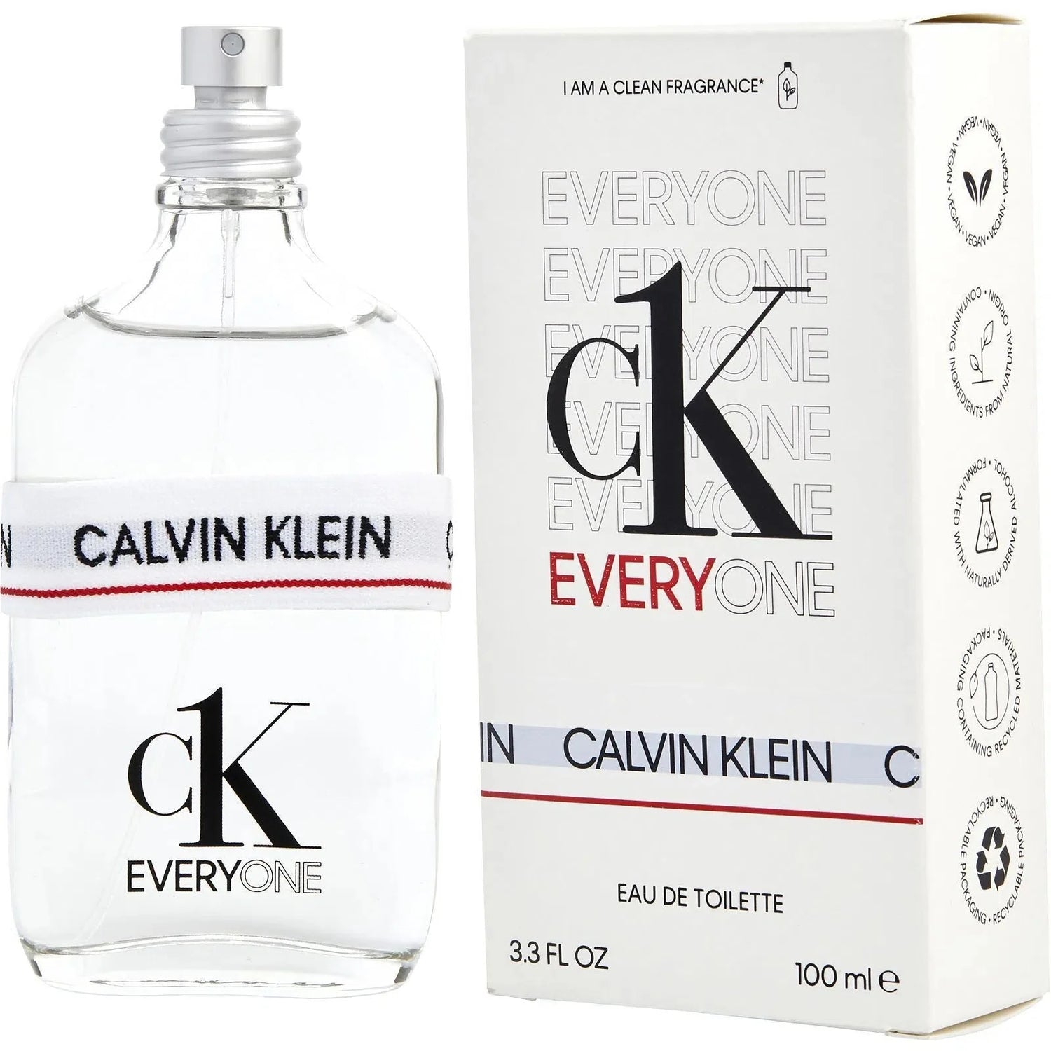 Calvin Klein CK Everyone EDT (U)