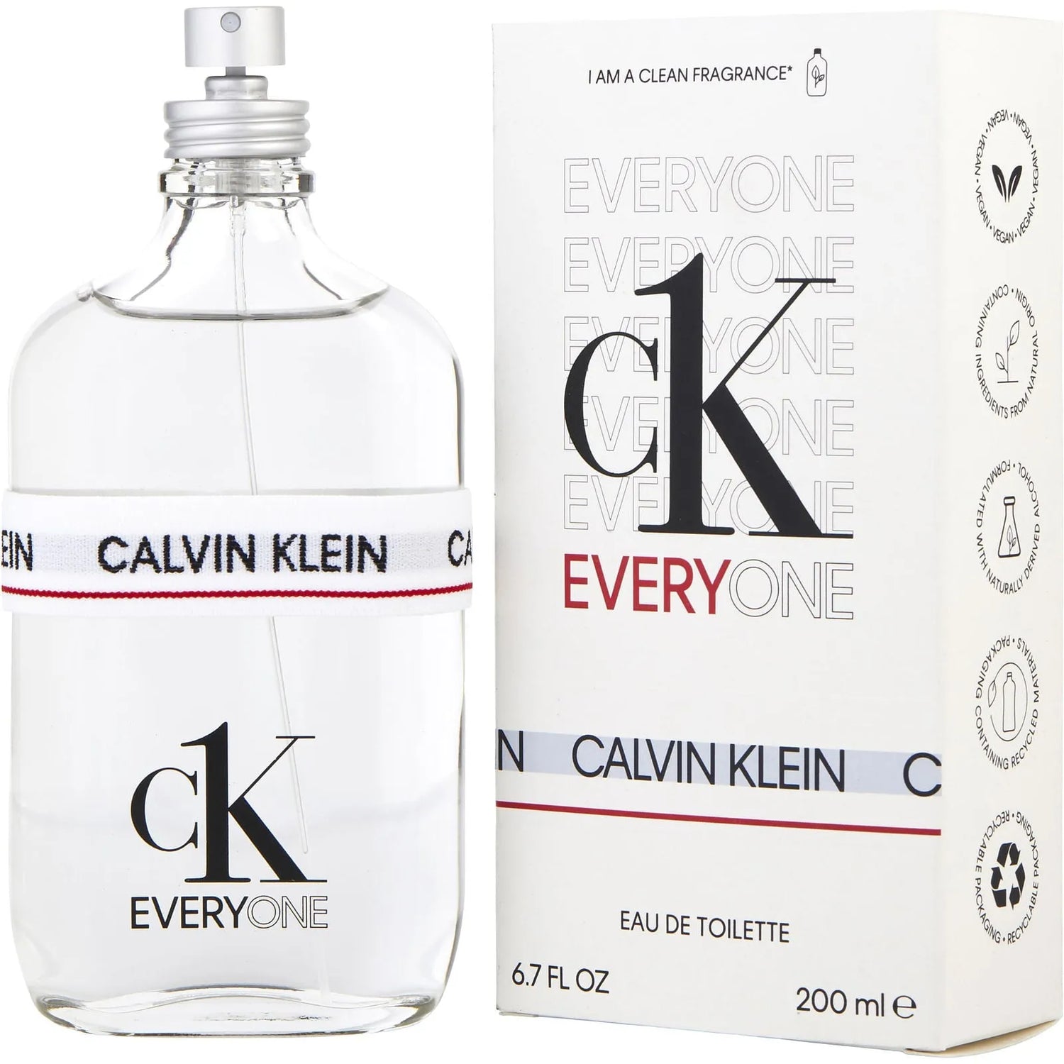Calvin Klein CK Everyone EDT (U) / 200 ml